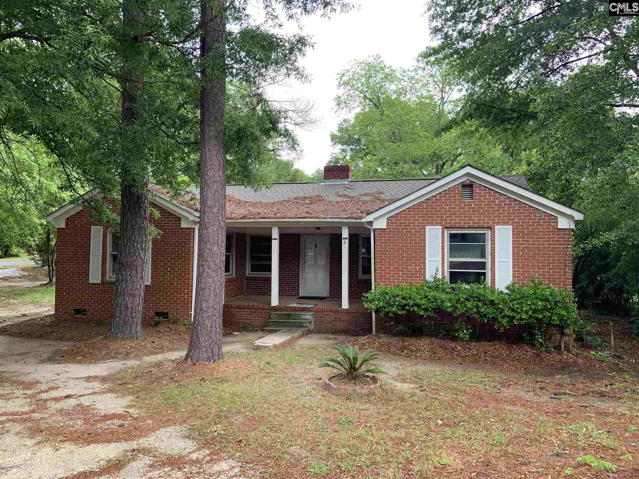 1302 Hasty Camden, SC 29020-3855
