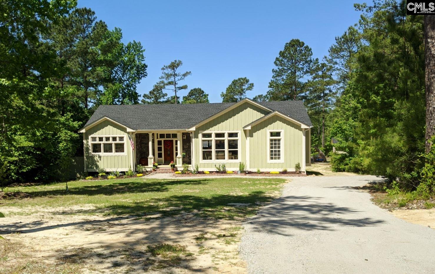397 Seegars Mill Camden, SC 29020