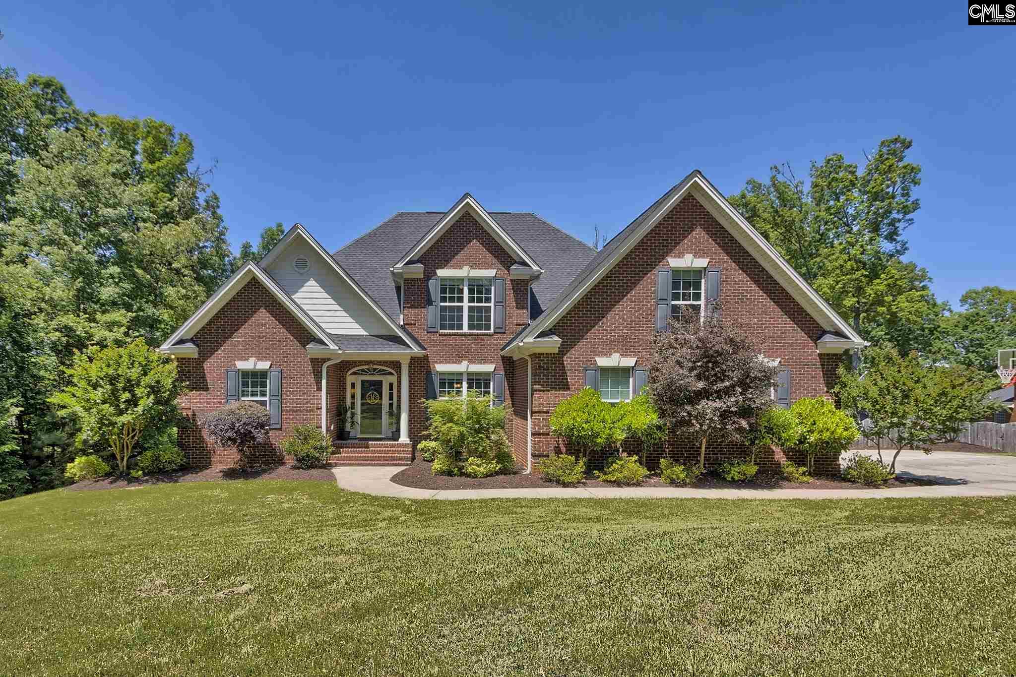 309 Bookman Mill Irmo, SC 29063