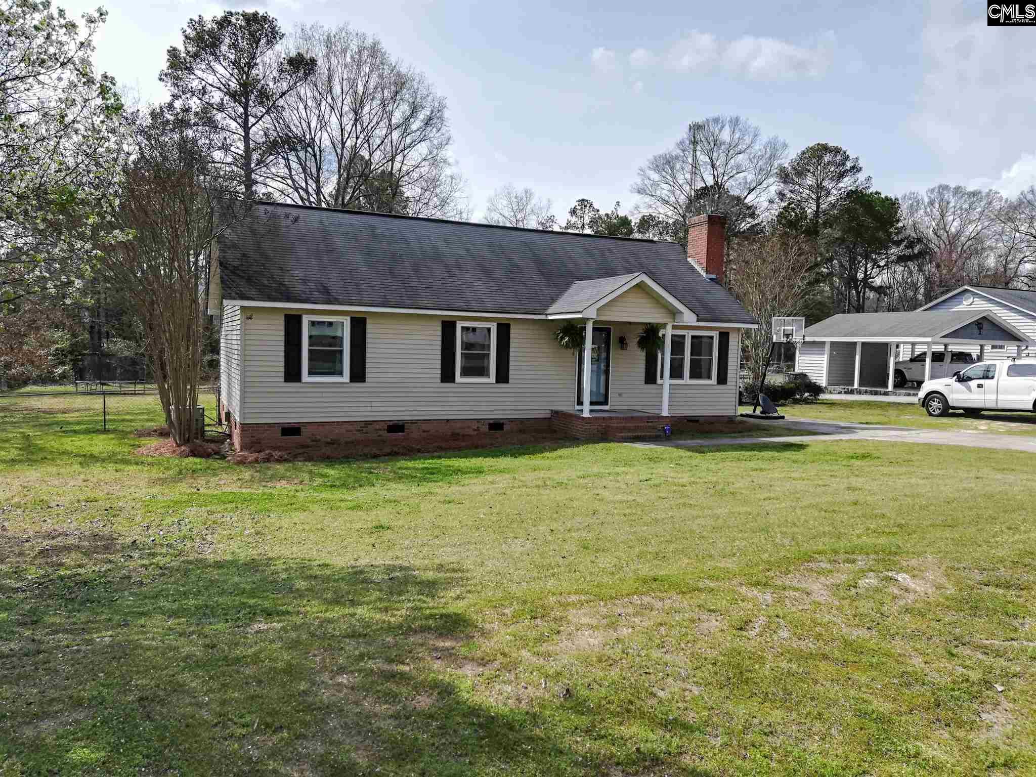 Lugoff SC Real Estate 406 Spring Village Lugoff SC 29078 MLS 493393