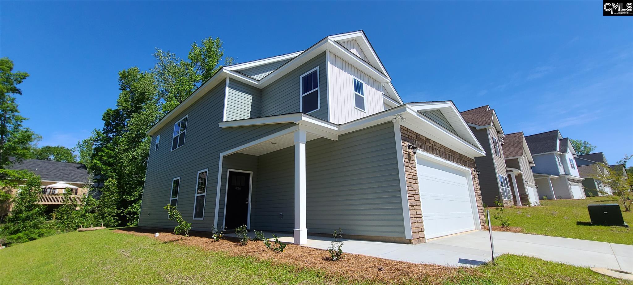 436 Manhasset Blythewood, SC 29016