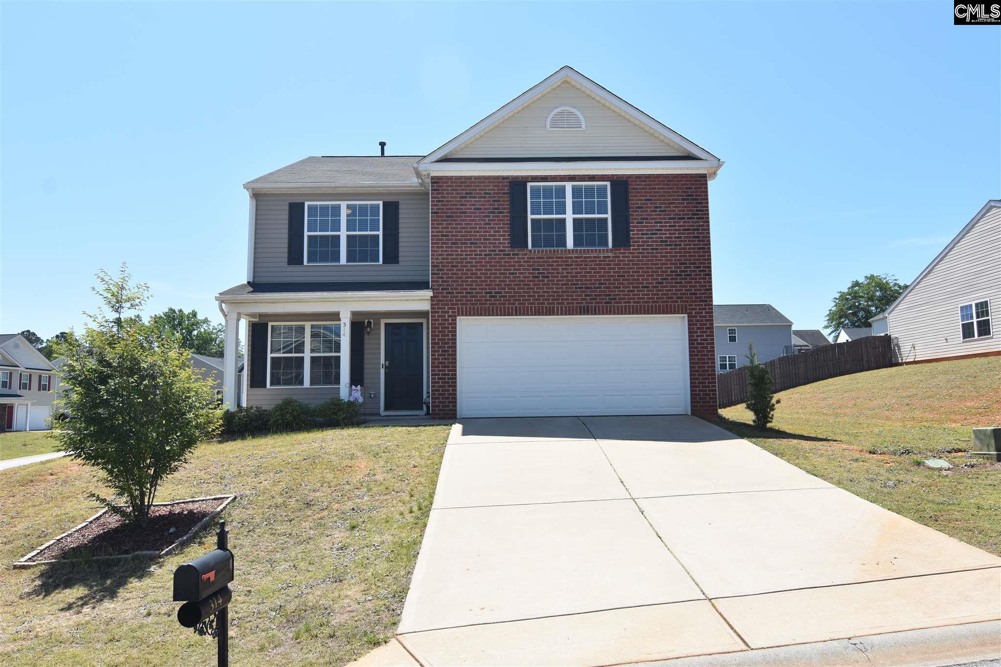 314 Feather Site Lexington, SC 29072-7167