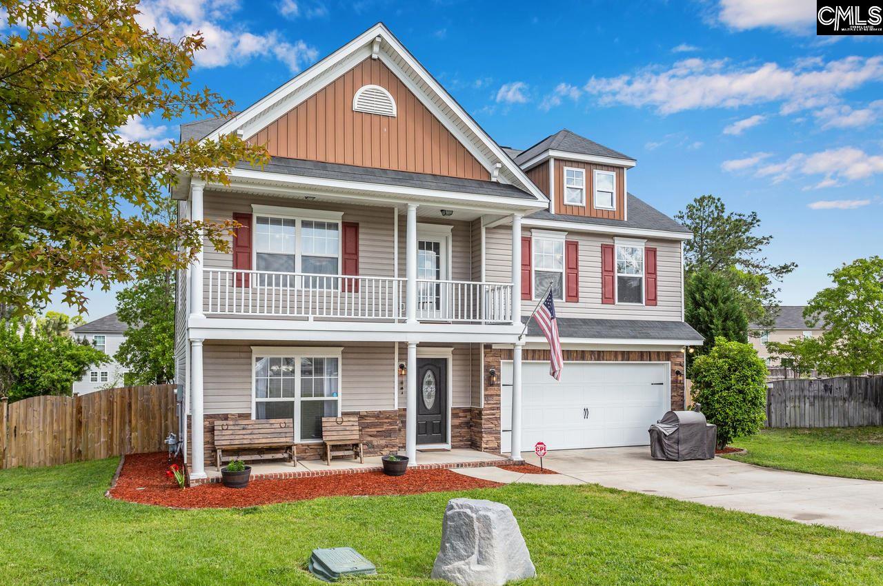 Columbia SC Real Estate 17 Beardmore Columbia SC 29223 MLS 493428