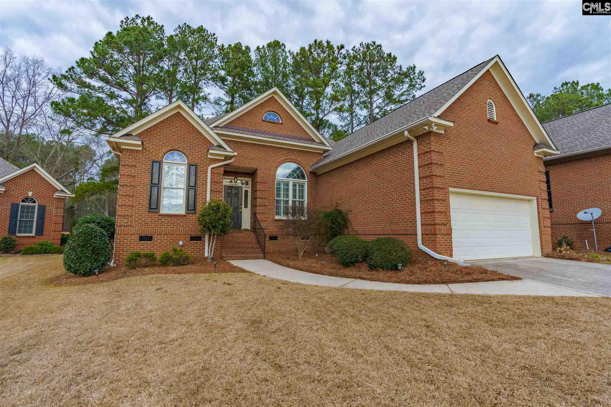 Golden Hills Subdivision in Lexington SC for Sale
