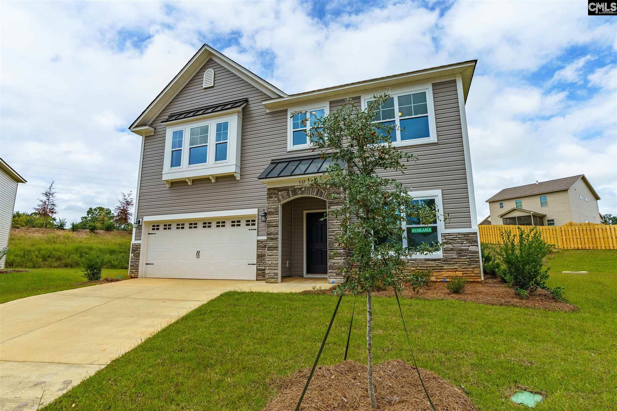 532 South Cobia Irmo, SC 29063-0000
