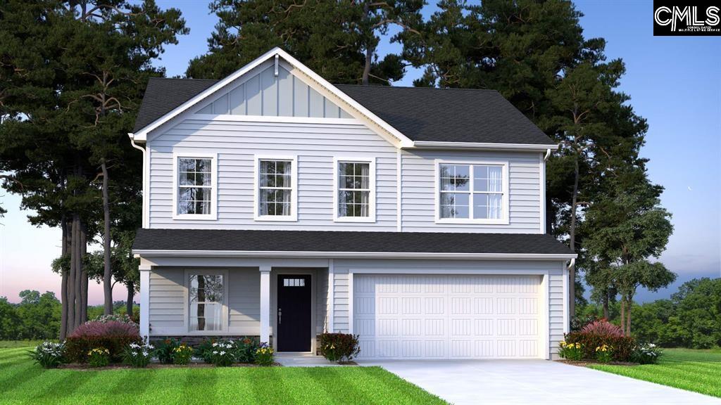 17 Barberry Unit 293 Columbia, SC 29212
