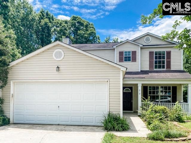 219 Autumn Woods Irmo, SC 29063