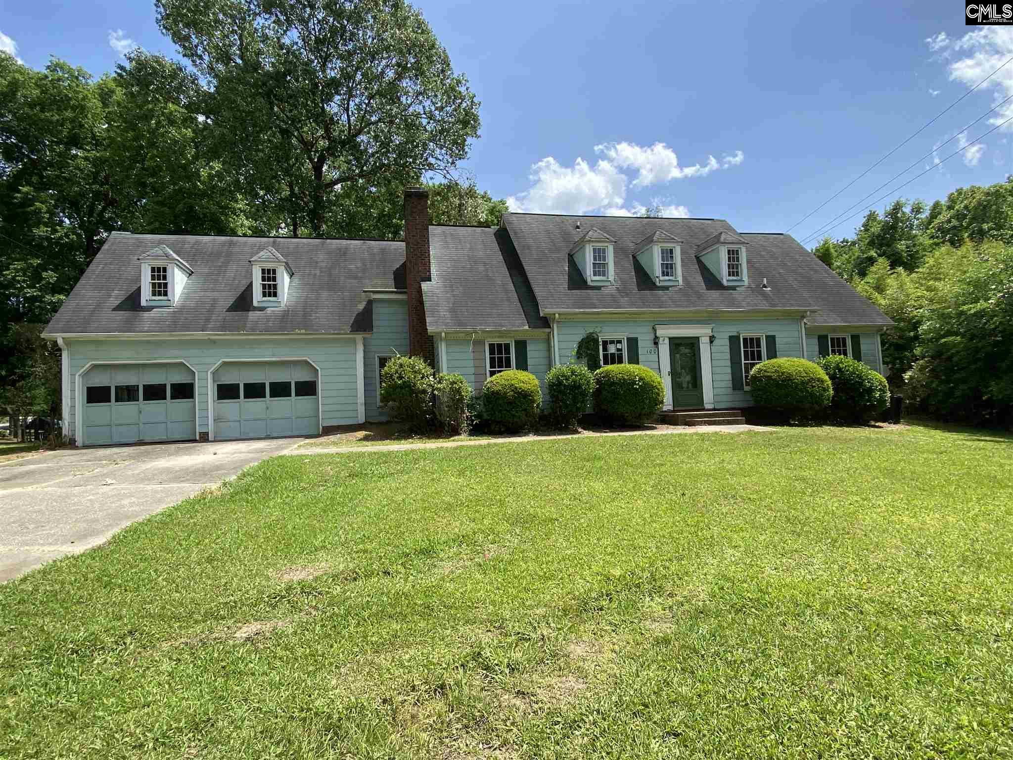 100 Barmount Columbia, SC 29210