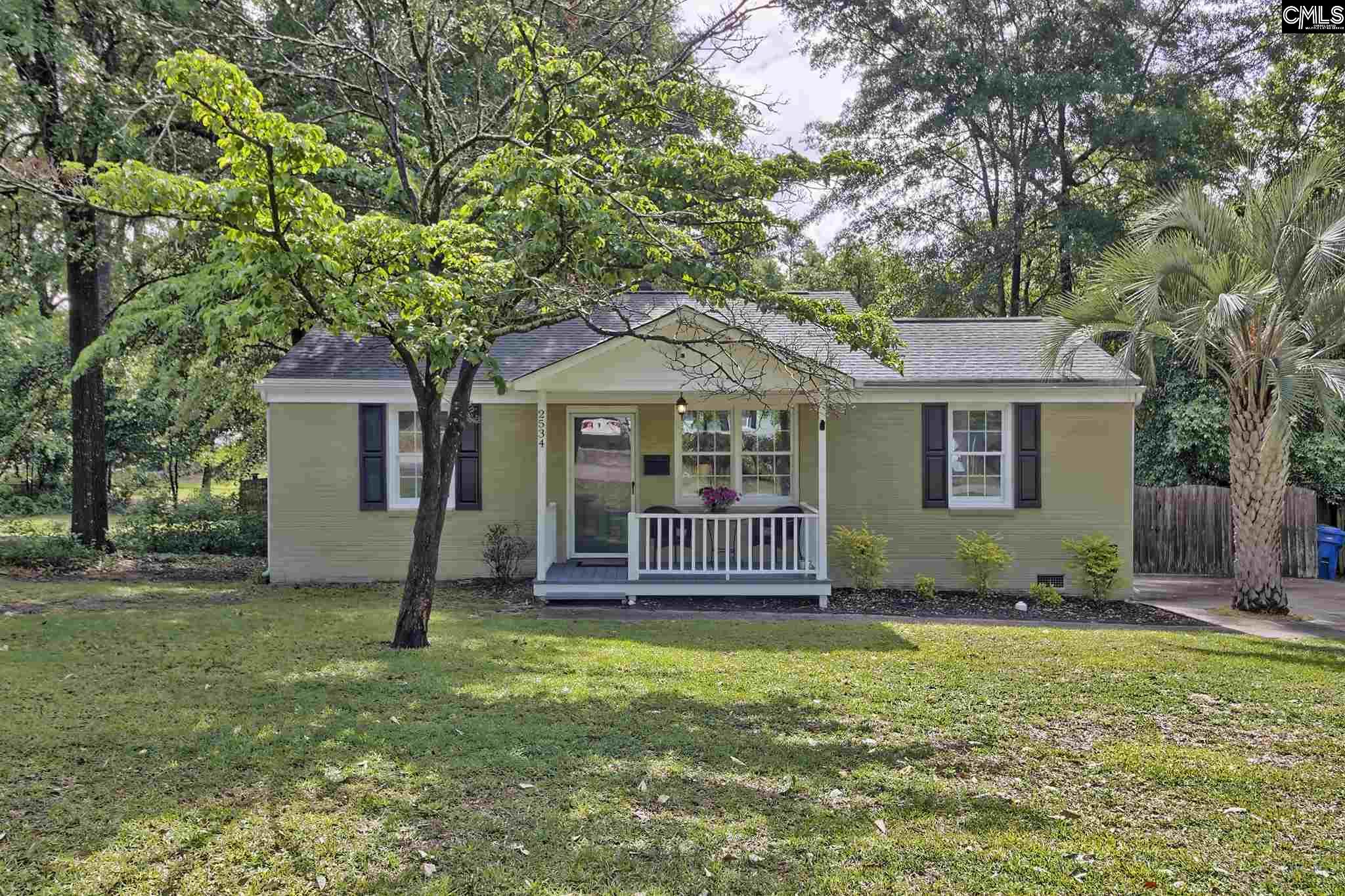 2534 Putnam Columbia, SC 29204