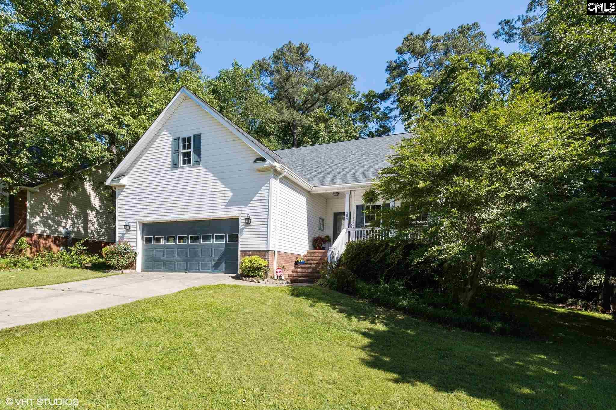 Lexington SC Real Estate 209 Coventry Lake Lexington SC 29072 MLS 493554