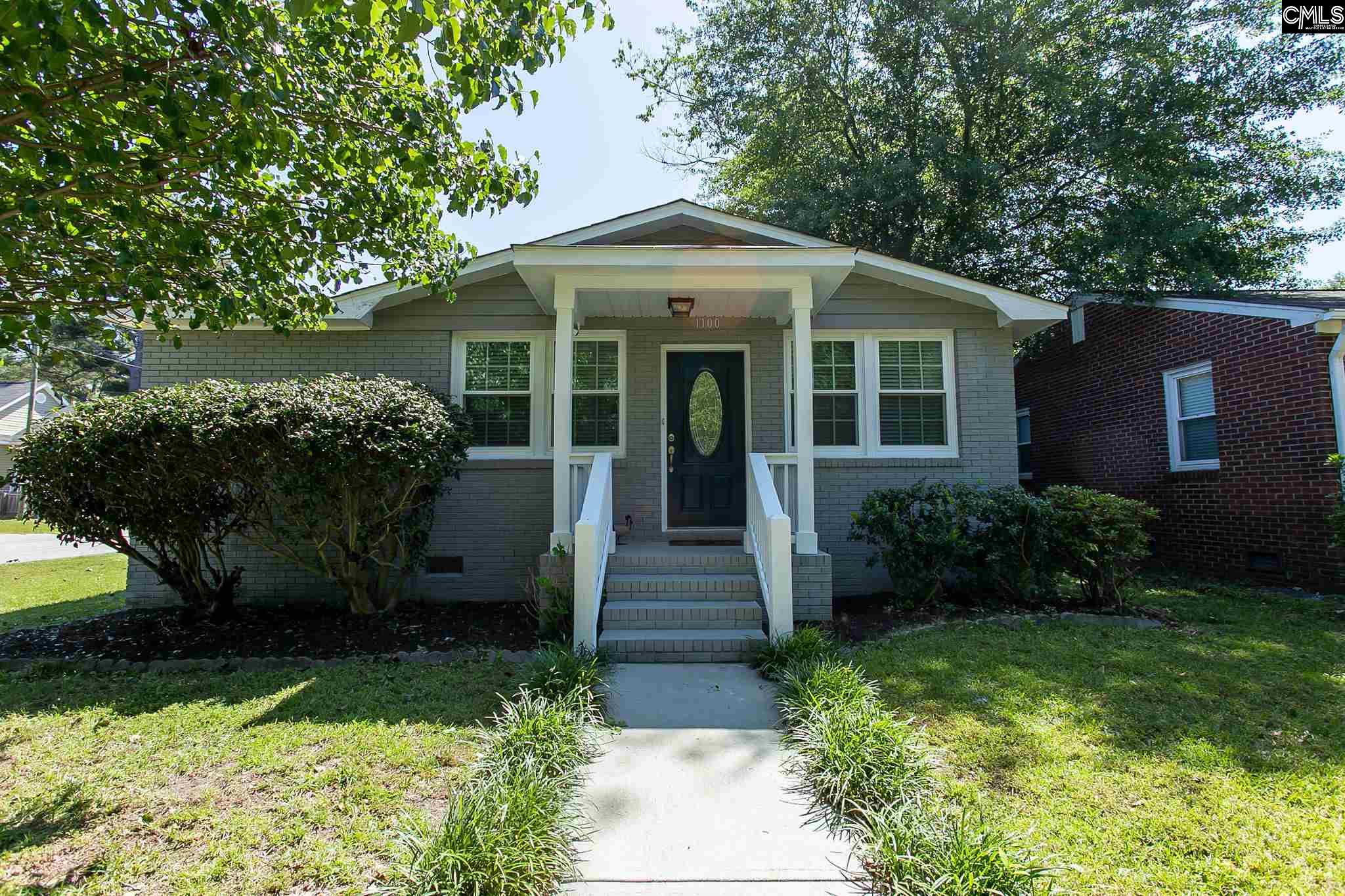 1100 Suber Columbia, SC 29205