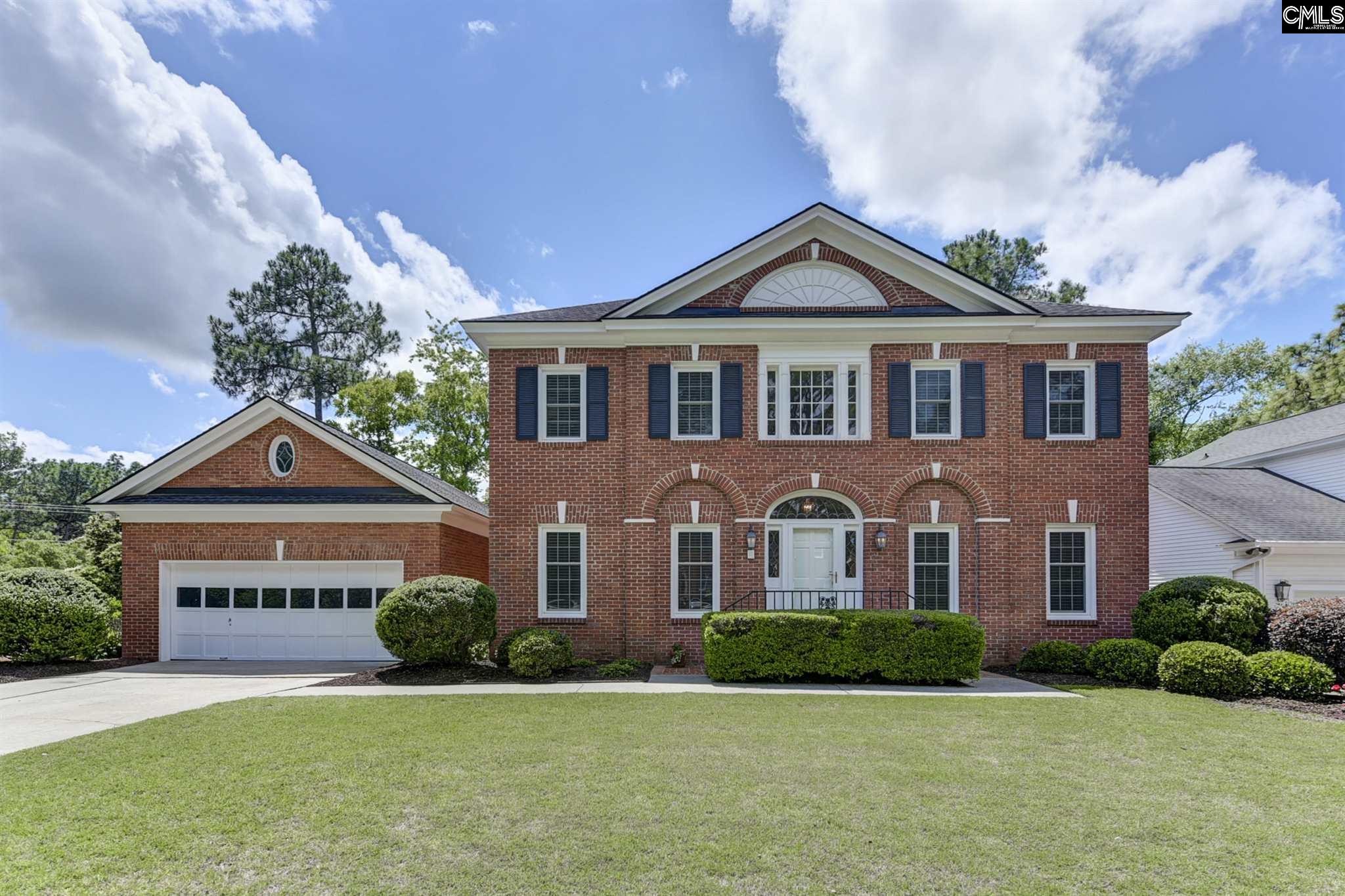 105 Miles Columbia, SC 29229-3110