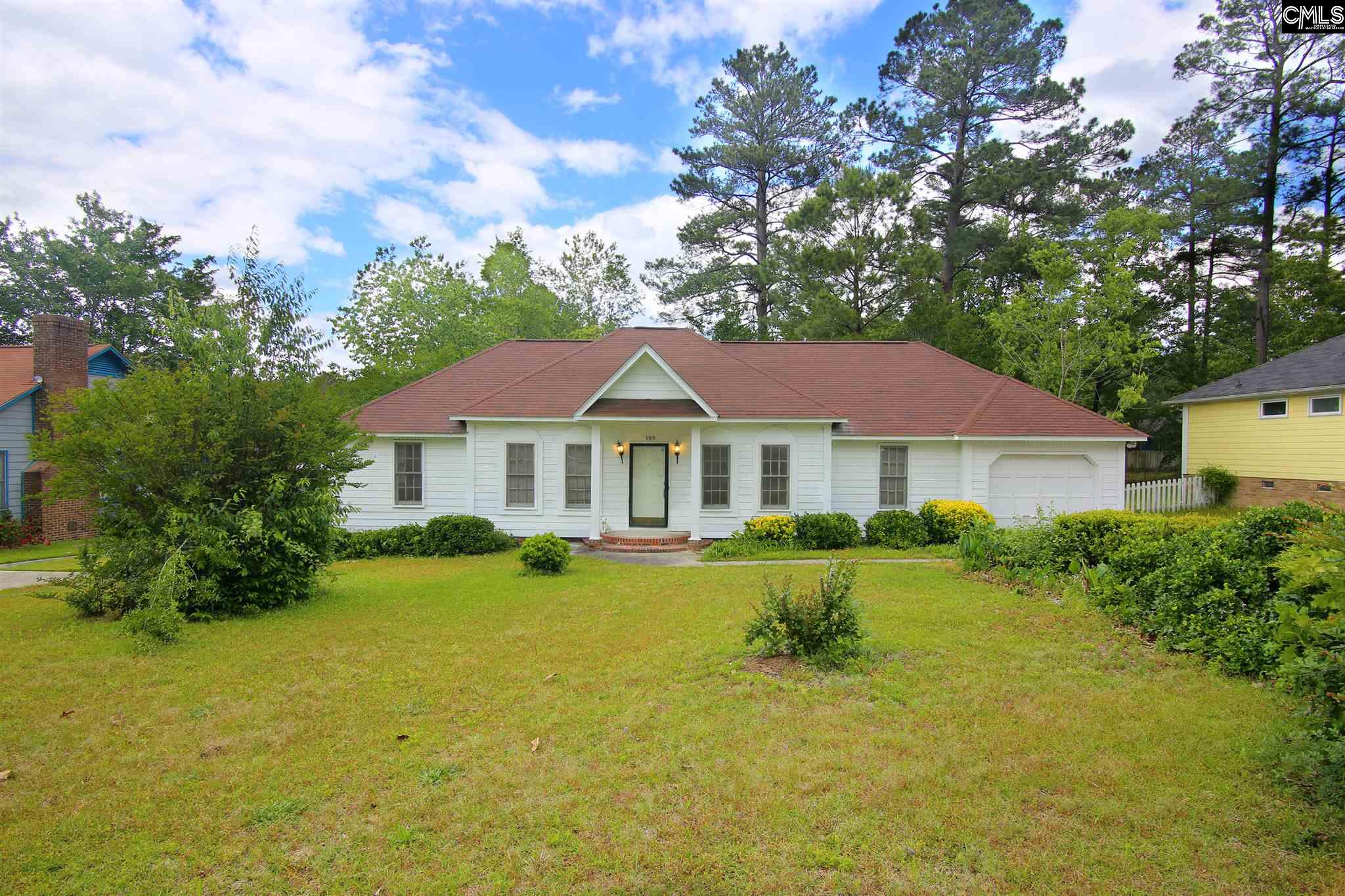 109 Parliament Columbia, SC 29223