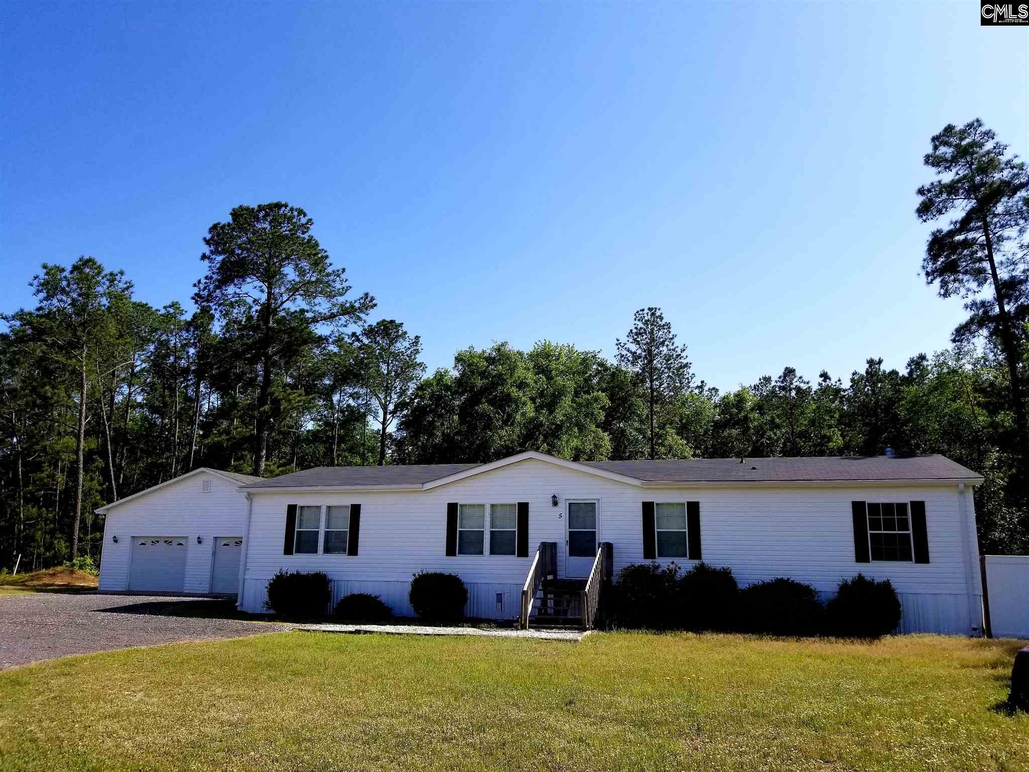 5 Trinity School Lugoff, SC 29078