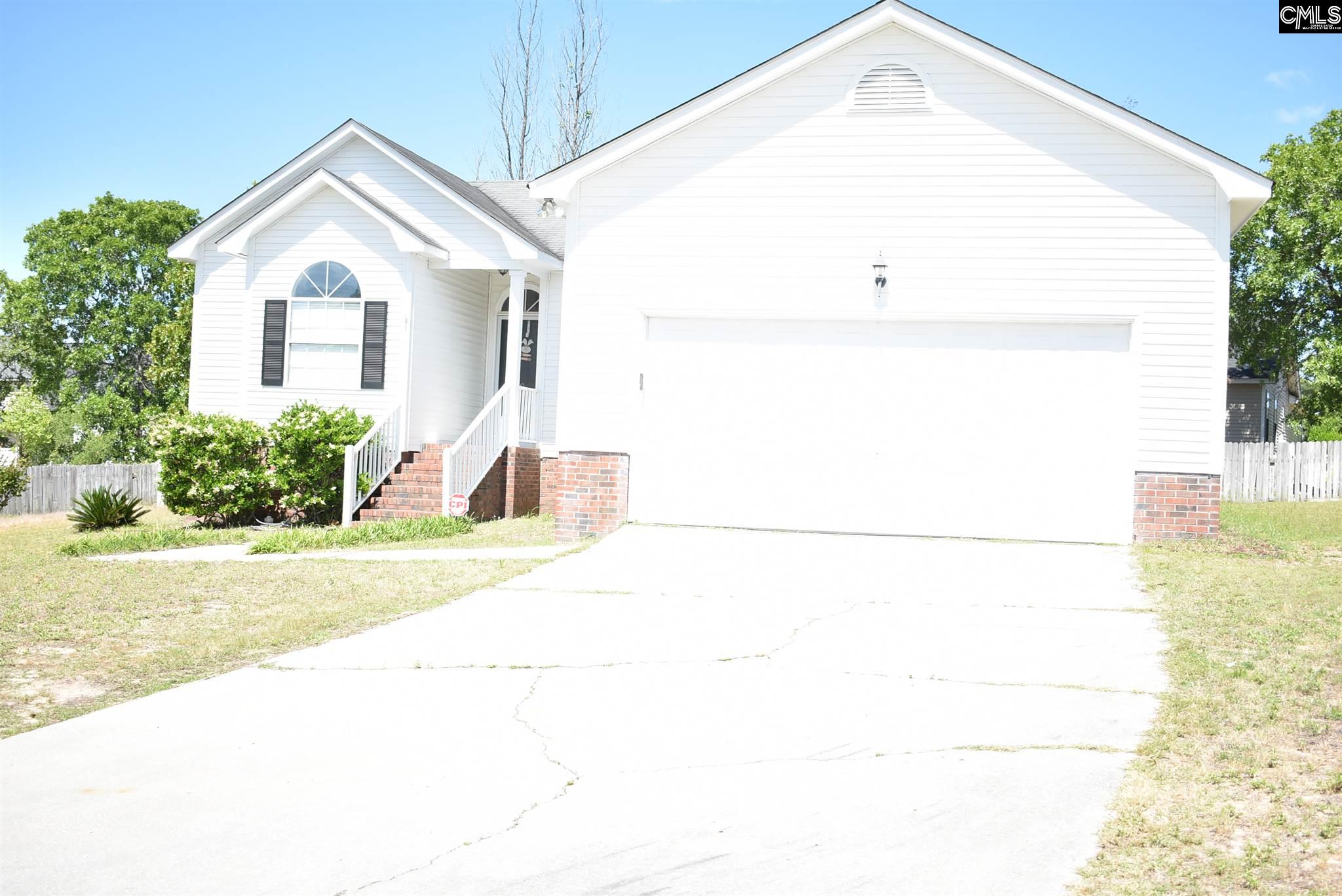 Columbia SC Real Estate 9 Cobblestone Columbia SC 29229 MLS 493604