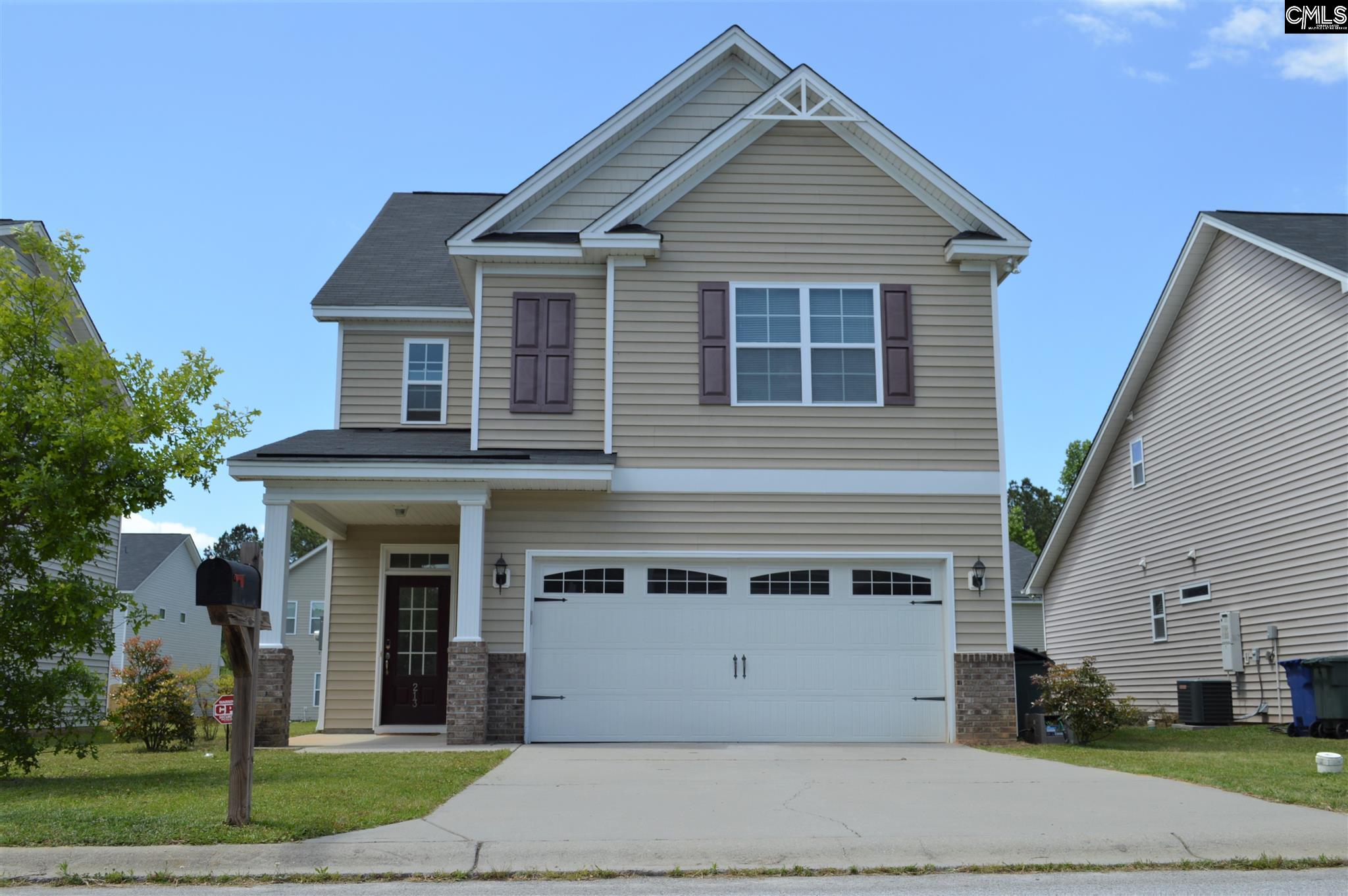 213 Jerri Columbia, SC 29229