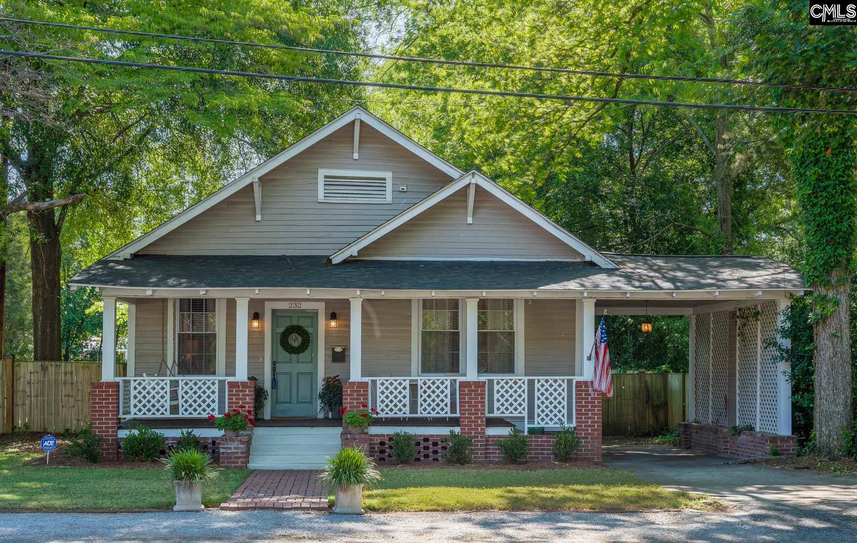 232 S Walker Columbia, SC 29205-3955