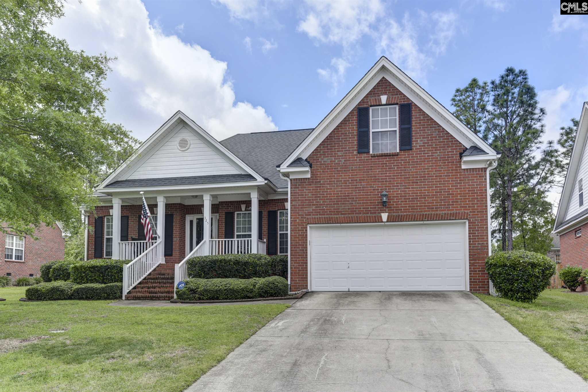 325 Laurel Rise Columbia, SC 29229-7404