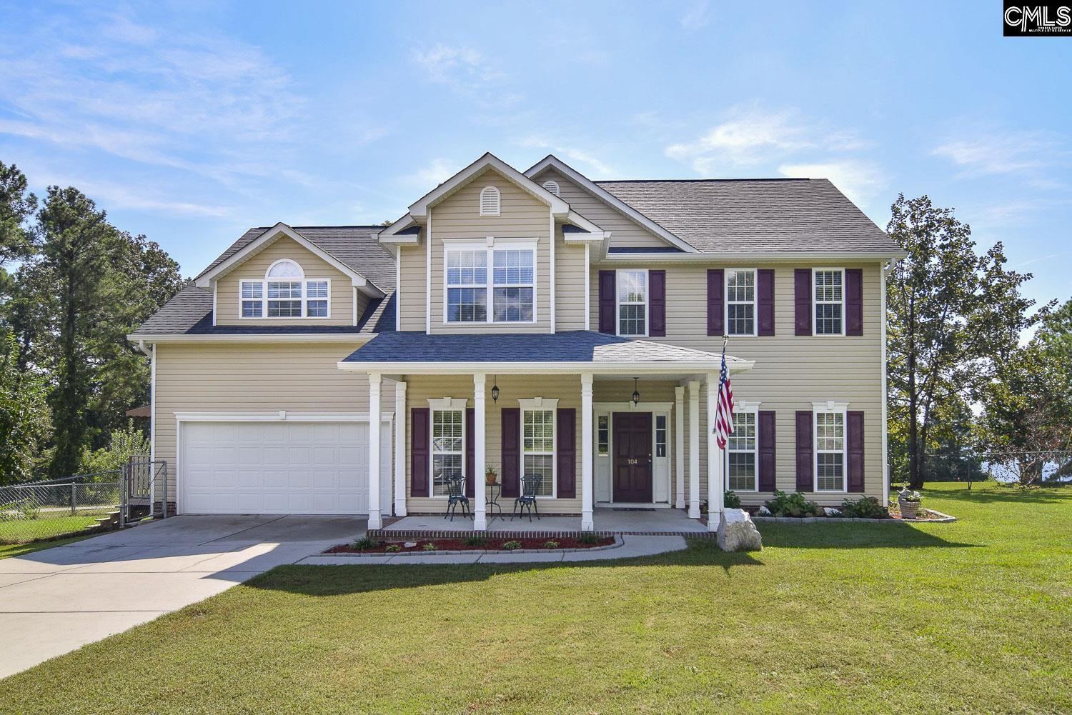 104 Robauld Chapin, SC 29036