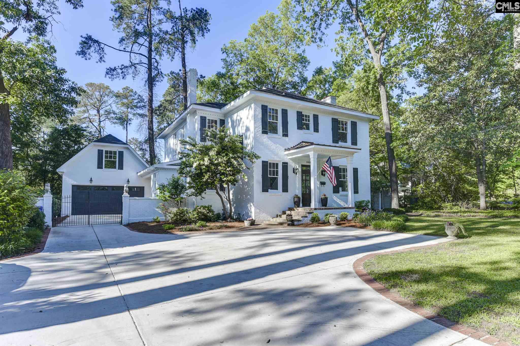 3908 Kilbourne Columbia, SC 29205