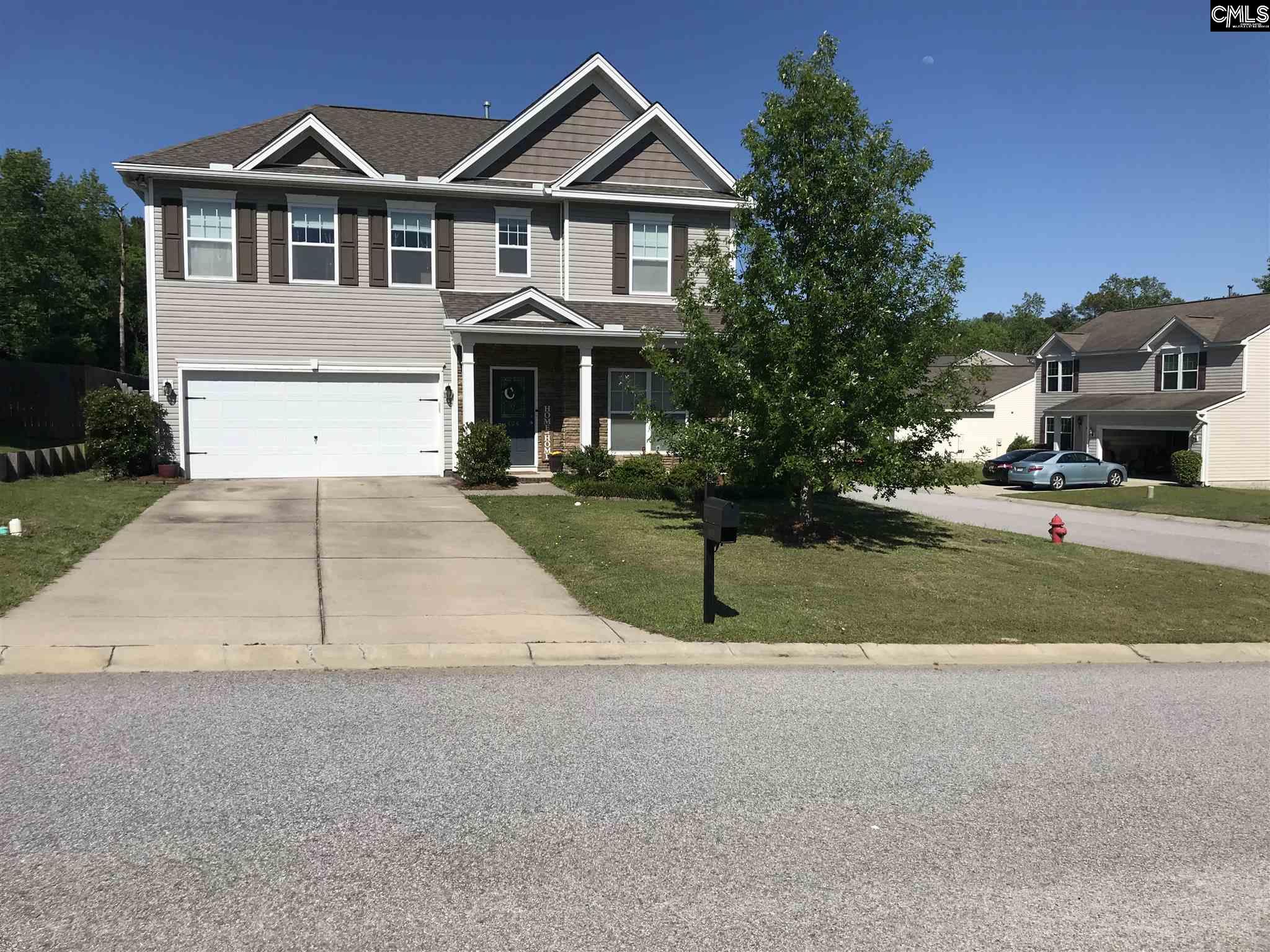404 Carrik West Columbia, SC 29170