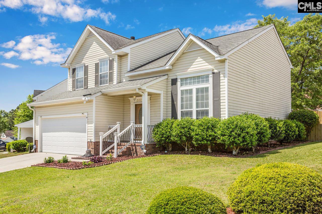 200 Cottonwood Columbia, SC 29229