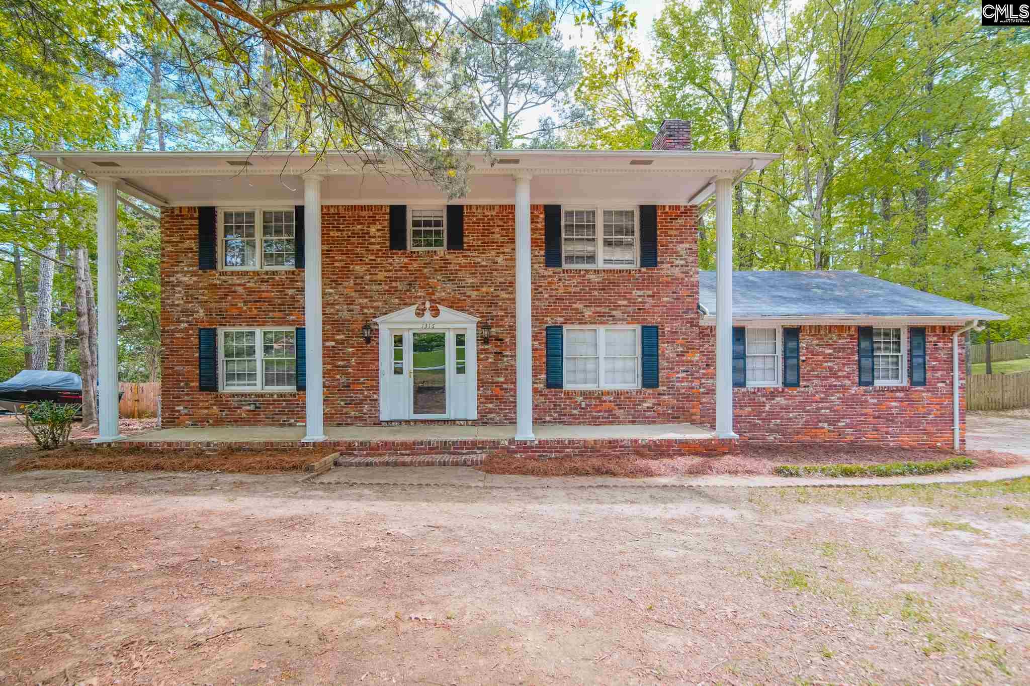 Quail Valley Neighborhood Homes For Sale In Irmo Sc
