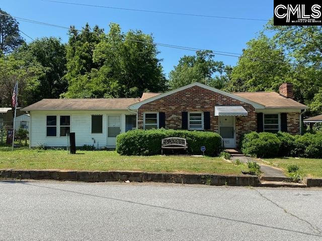 921 Langford Newberry, SC 29108