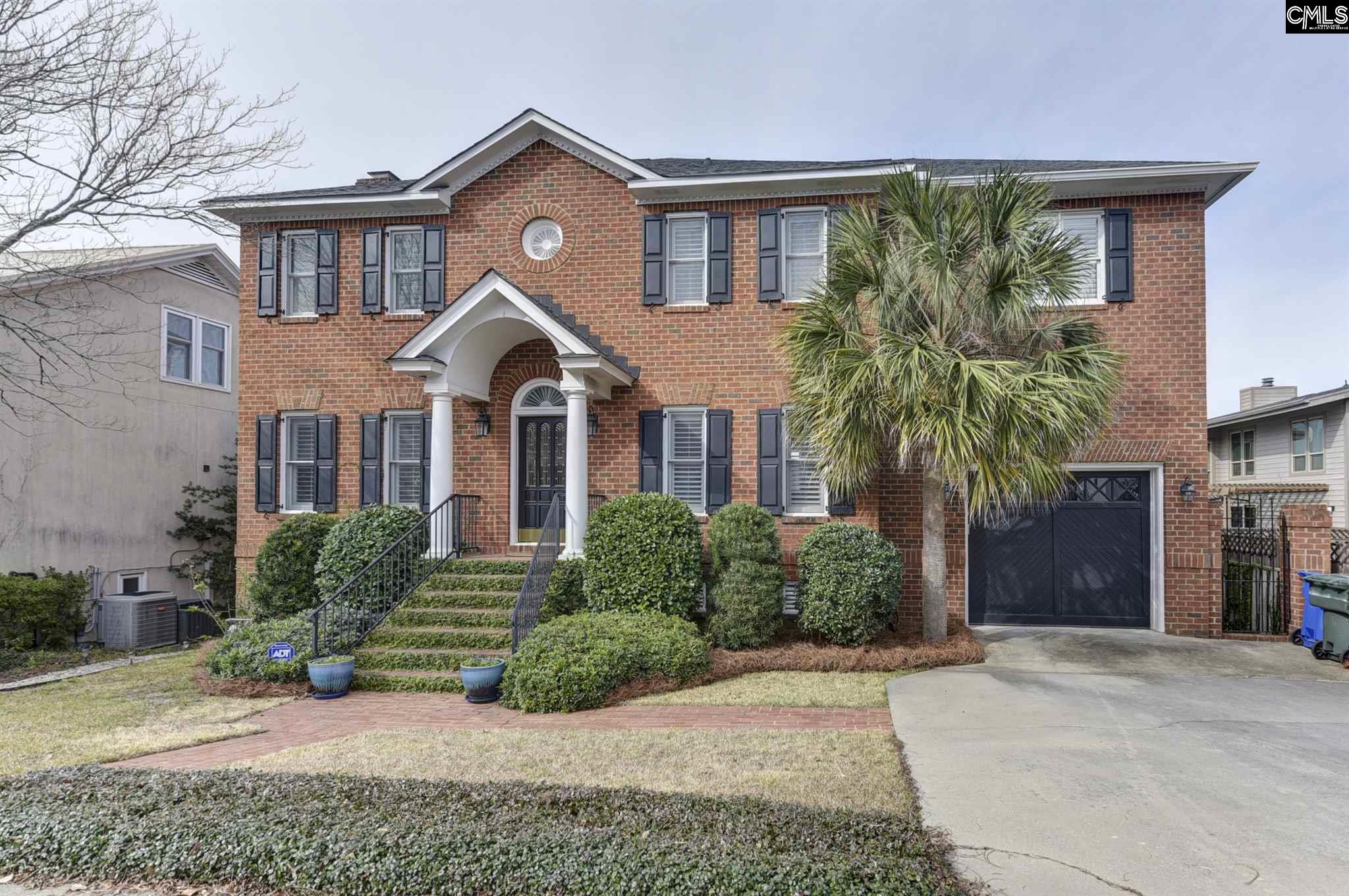 1717 Catawba Columbia, SC 29205-3007