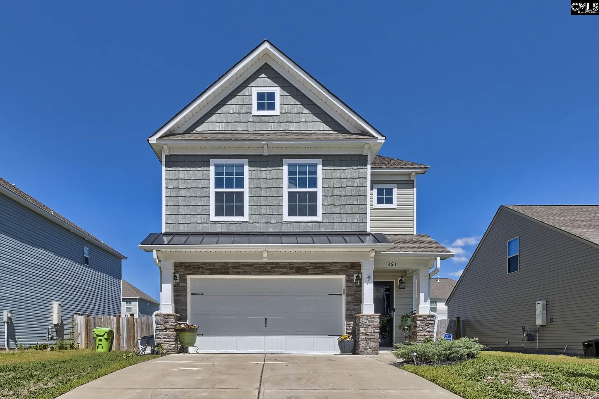 363 Fairford Blythewood, SC 29016-7290
