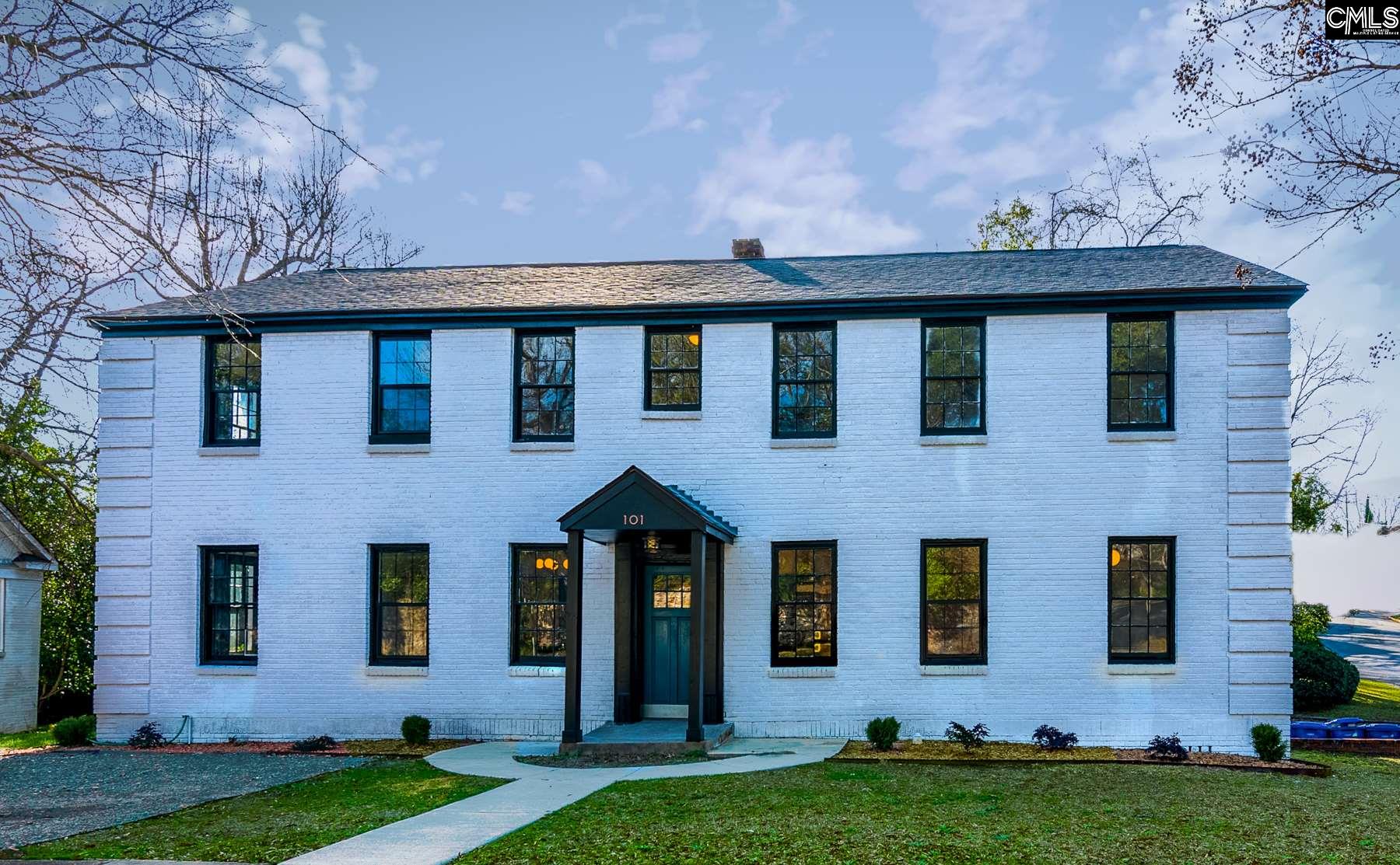 101 S. Harden Columbia, SC 29205