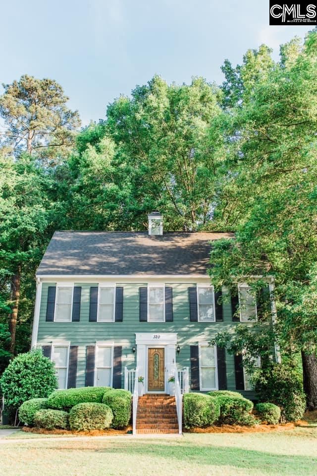 320 Castle Vale Irmo, SC 29063