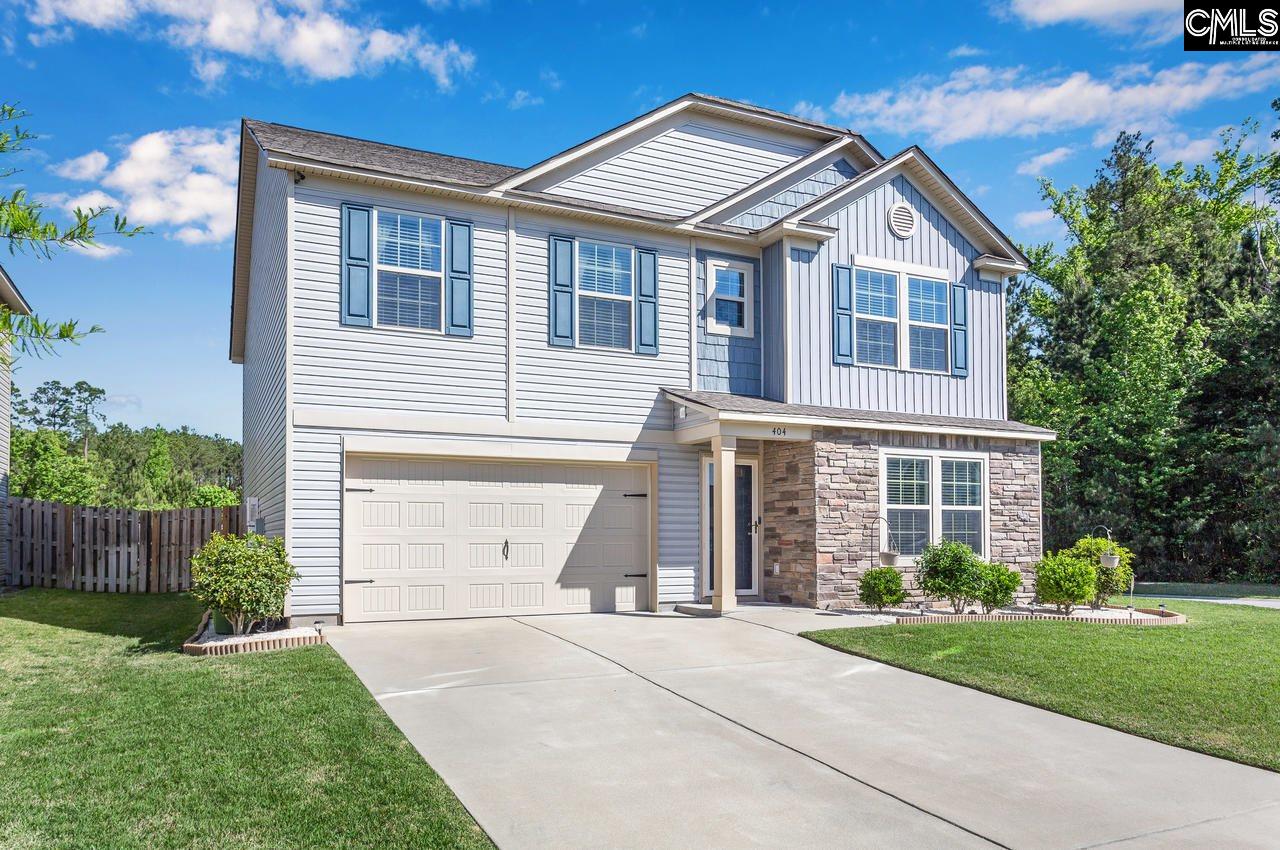 404 Easy Goer Elgin, SC 29045