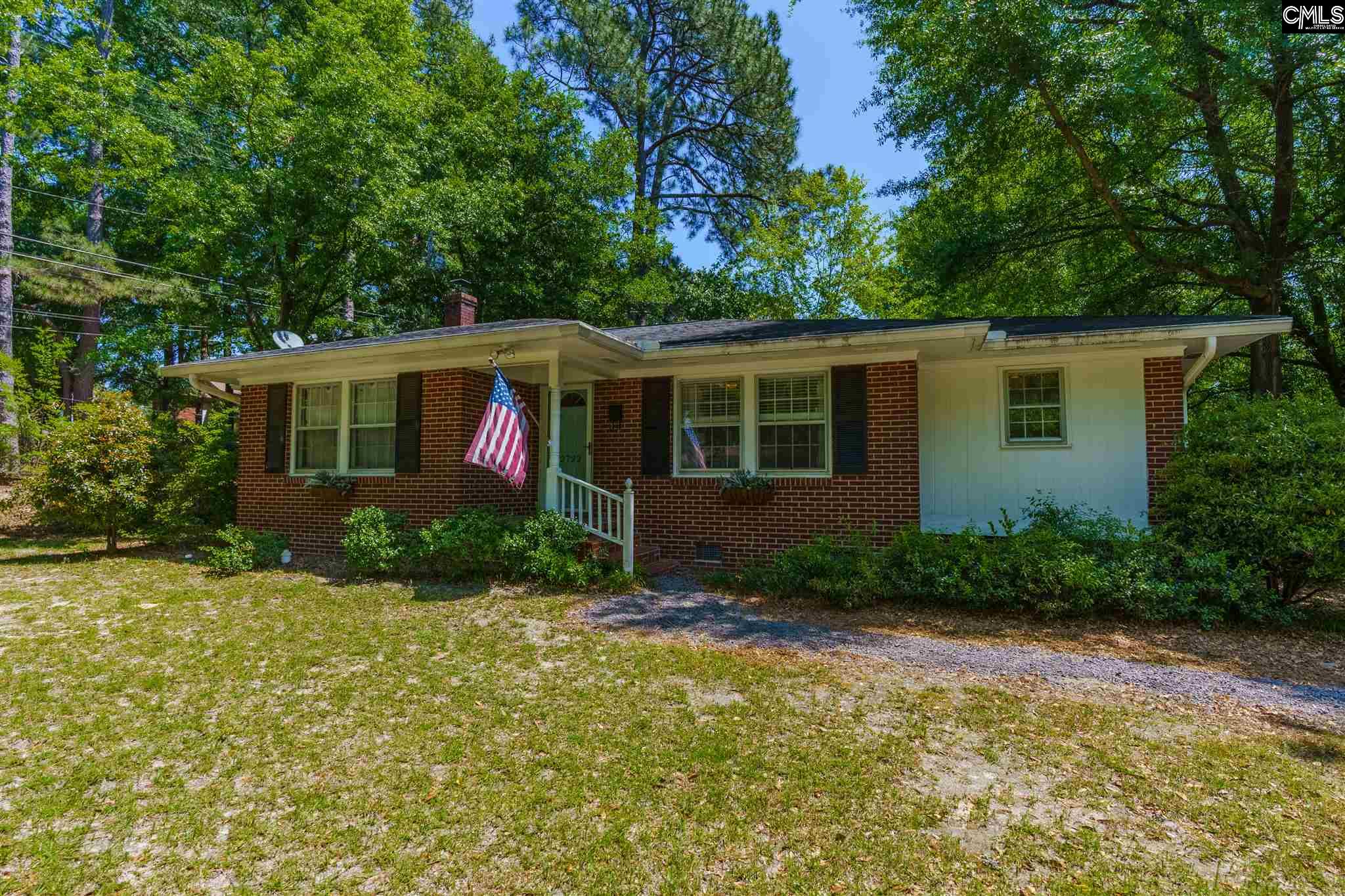 2722 Mills Columbia, SC 29204