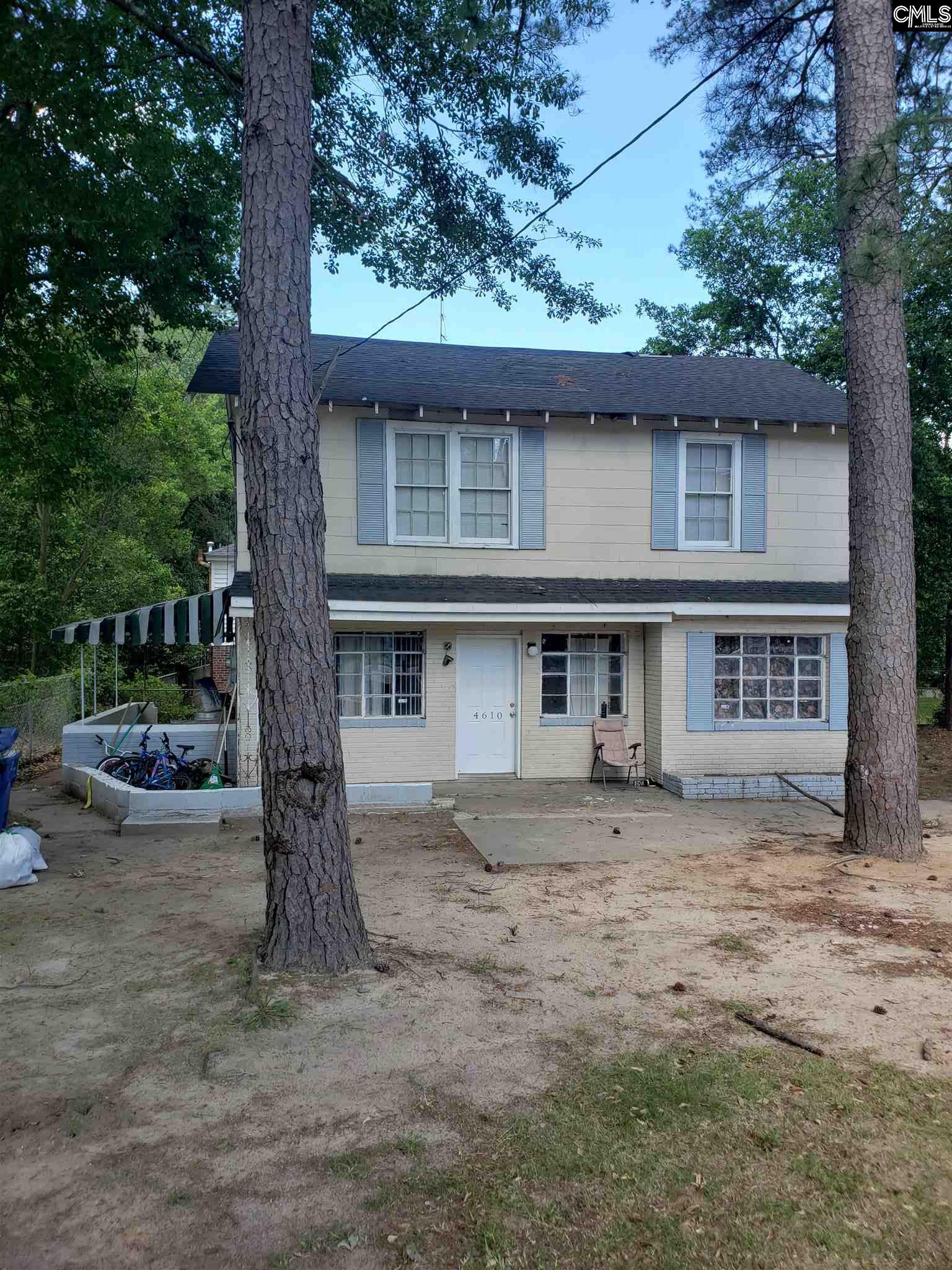 4610 Arlington Columbia, SC 29203