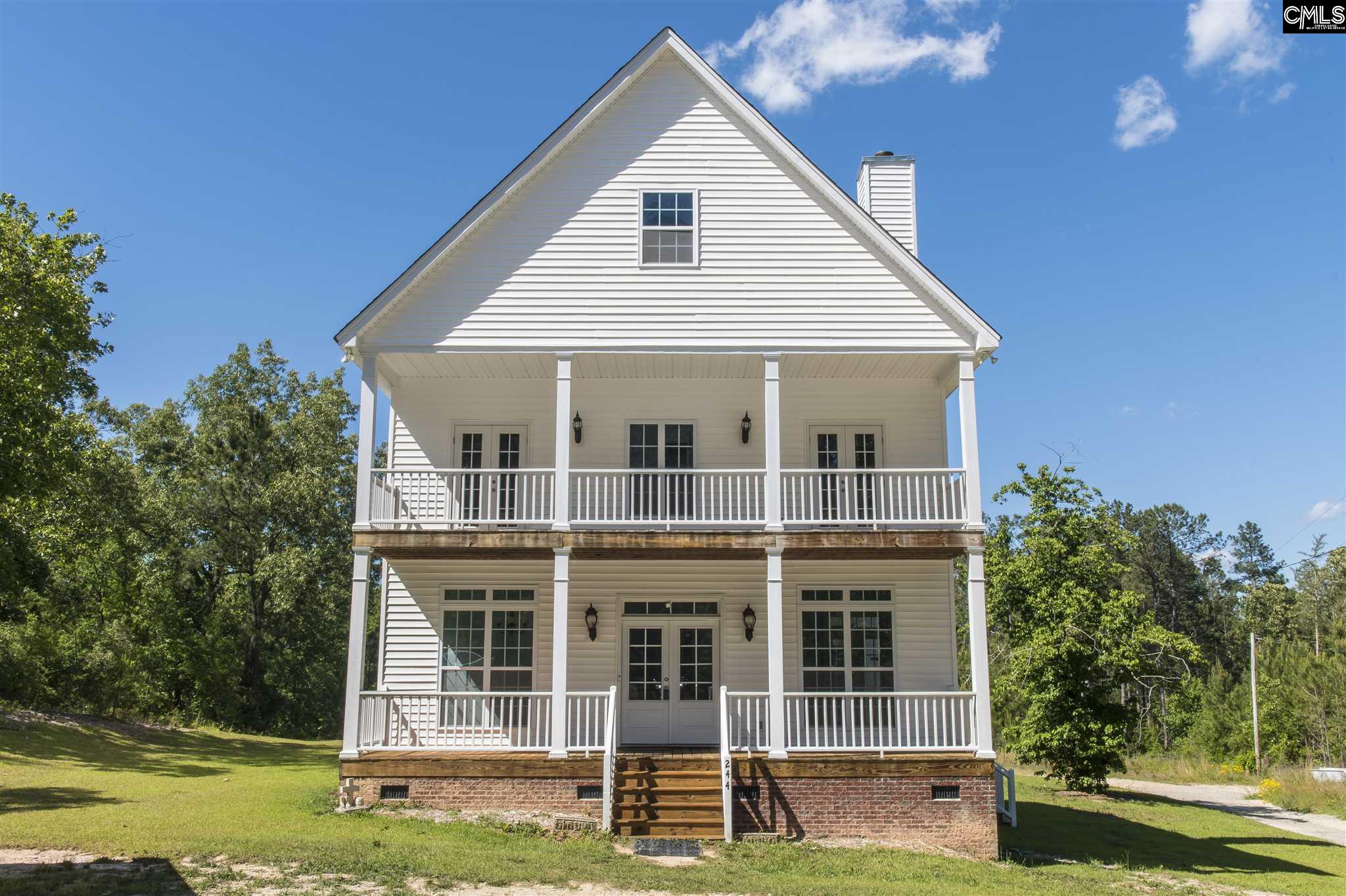 244 Pond Branch Lexington, SC 29073