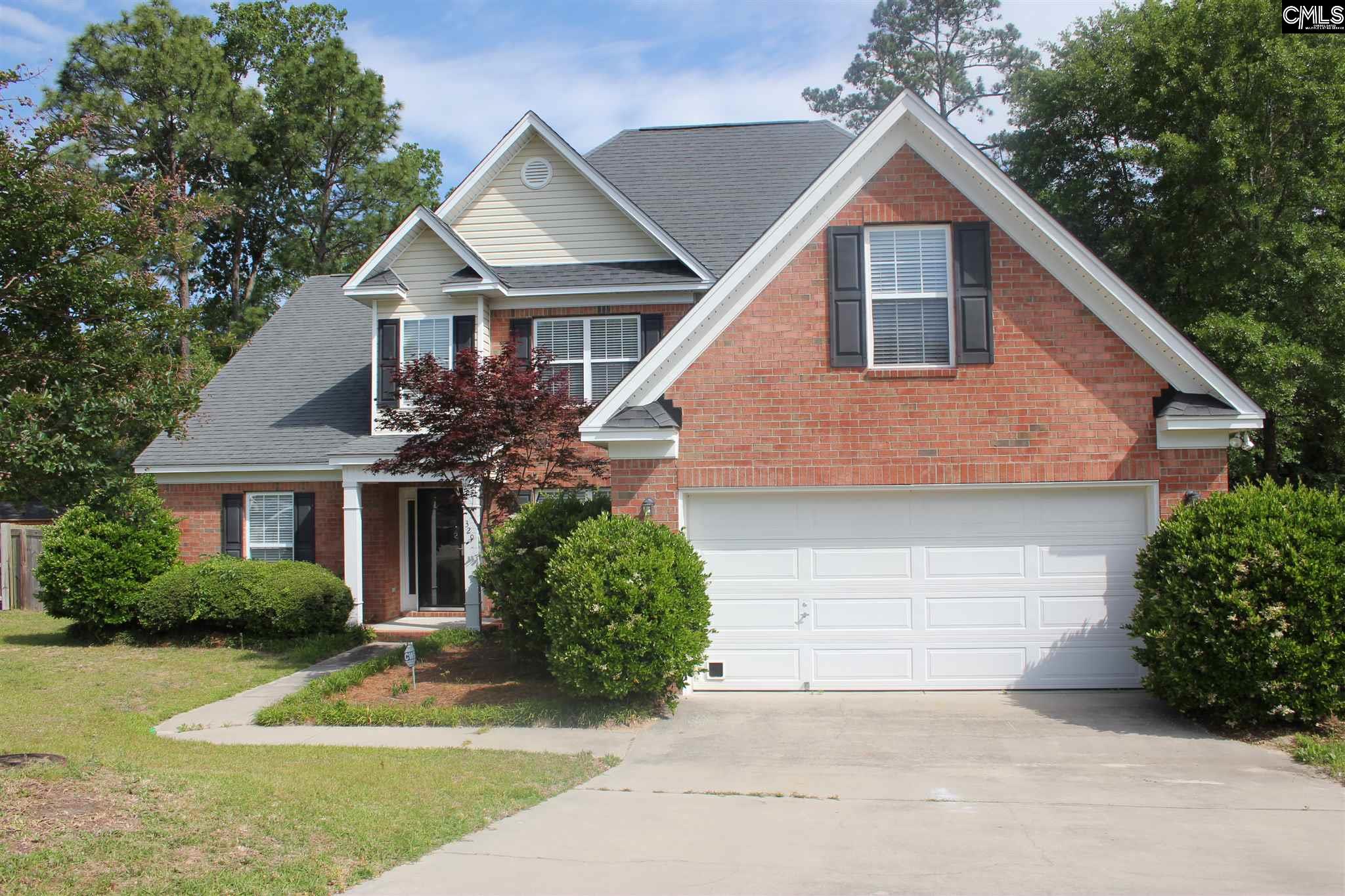 329 O'neil Lexington, SC 29072