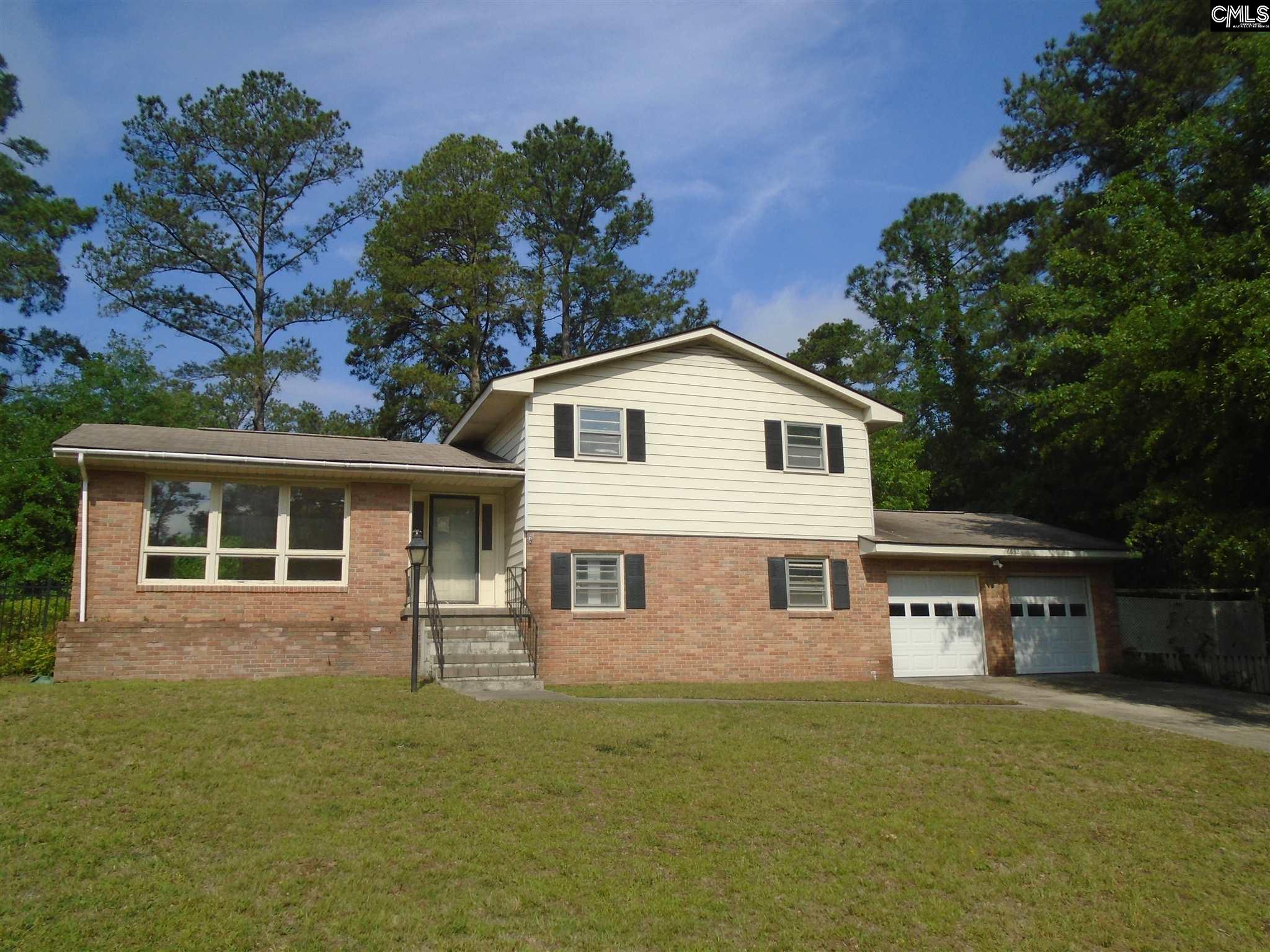 6632 Arcadia Woods Columbia, SC 29206