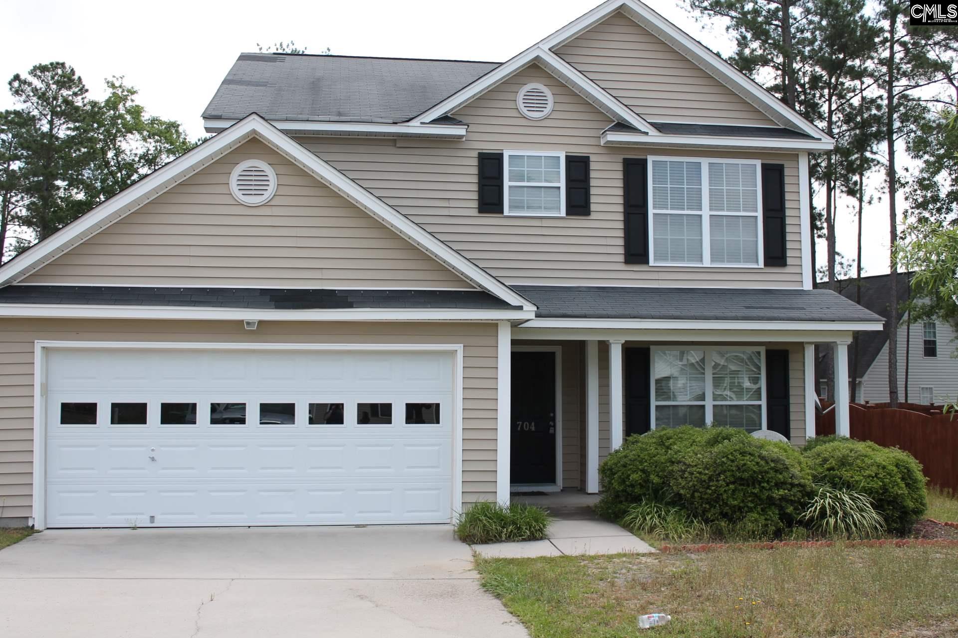 704 Gadwell Blythewood, SC 29016