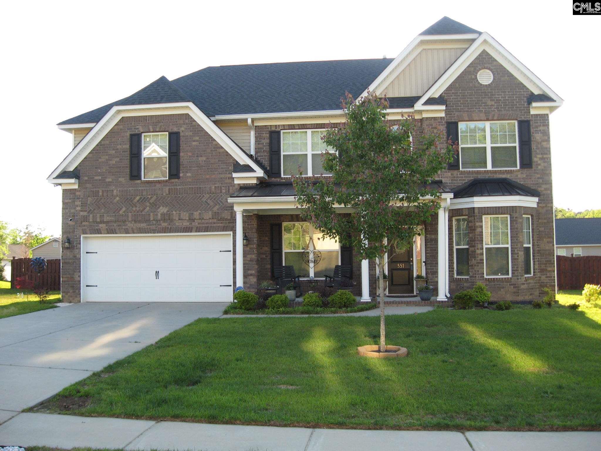 551 Winding Brook Blythewood, SC 29016