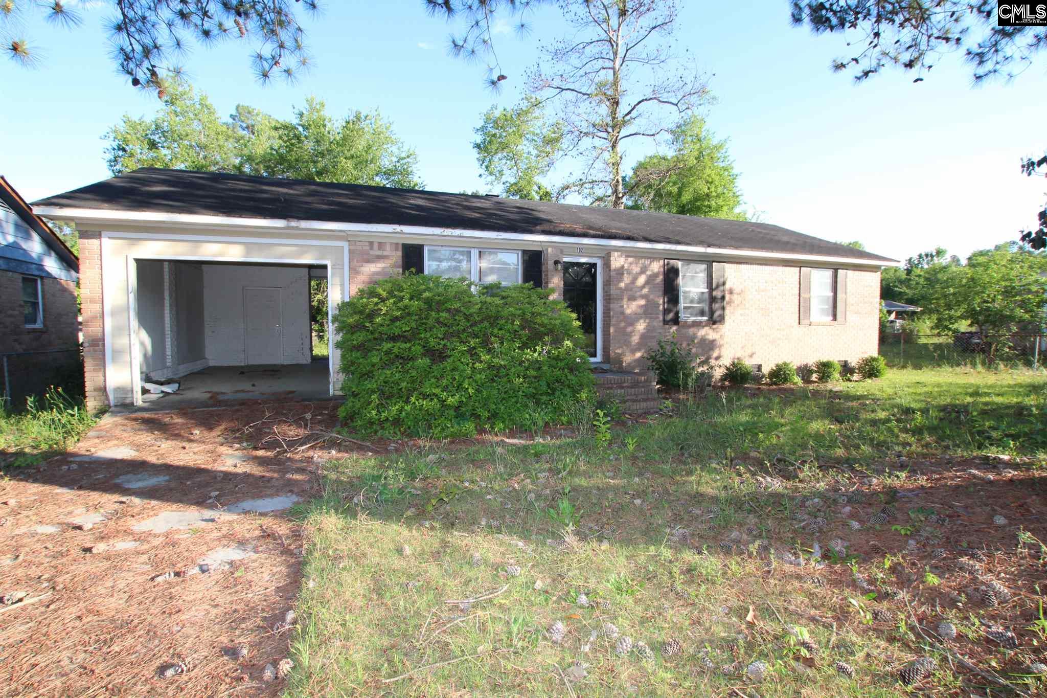 102 Argus West Columbia, SC 29172