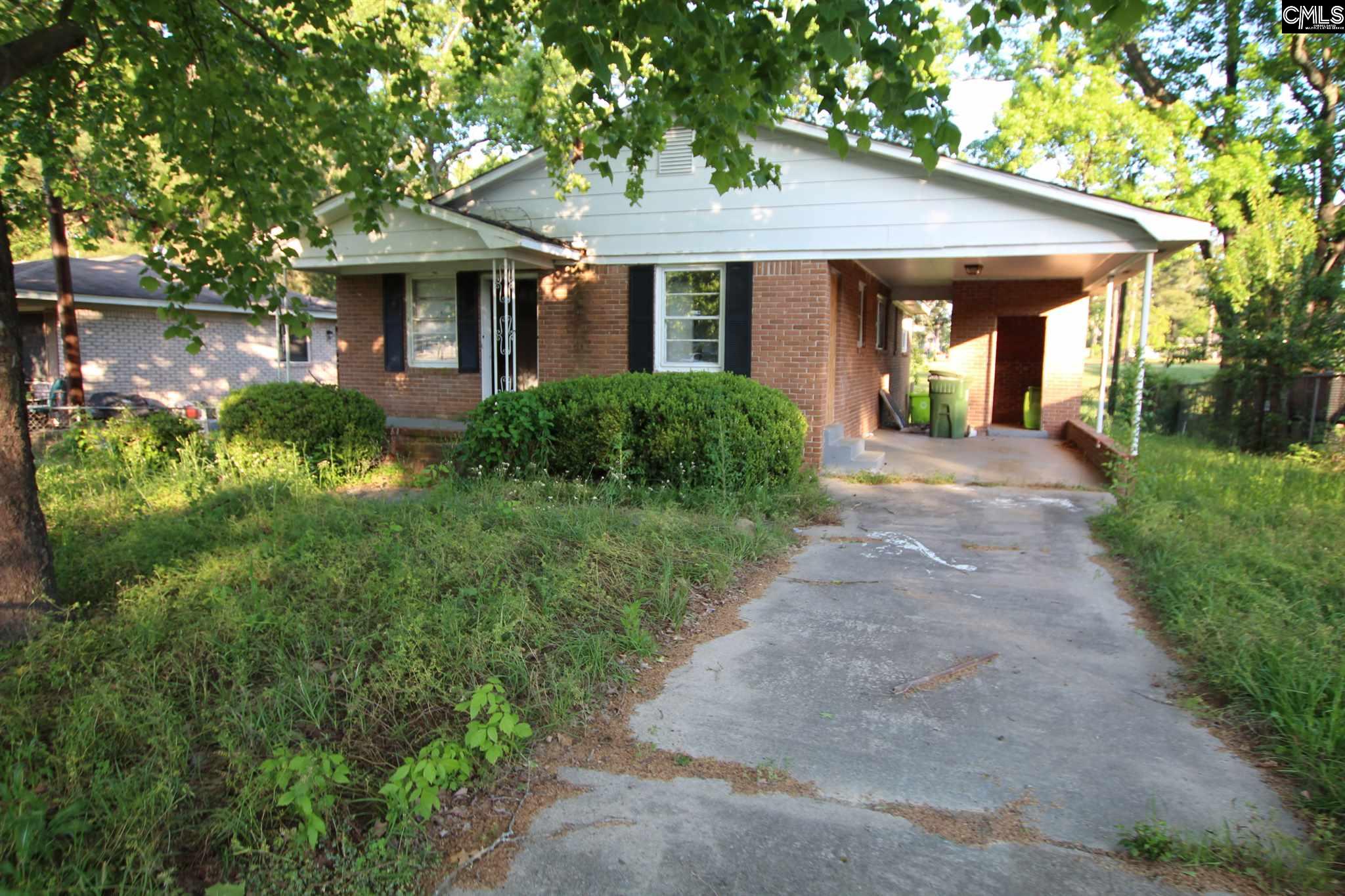 Columbia SC Real Estate 4232 Shorecrest Columbia SC 29209 MLS 493855