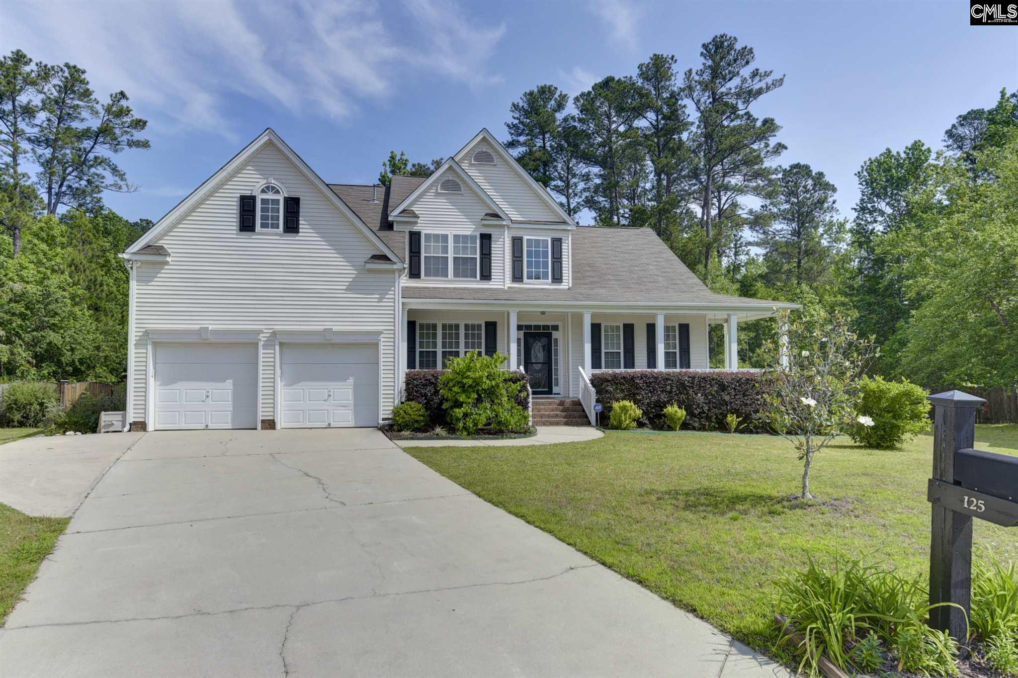 125 Grist Mill Lexington, SC 29072-7197