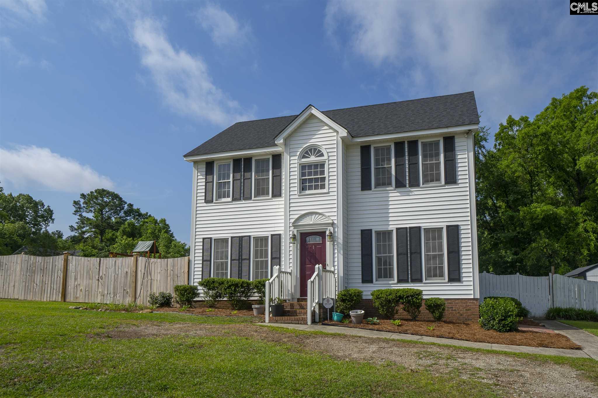 Irmo SC Real Estate 1 Forest Walk Irmo SC 29063 MLS 493885