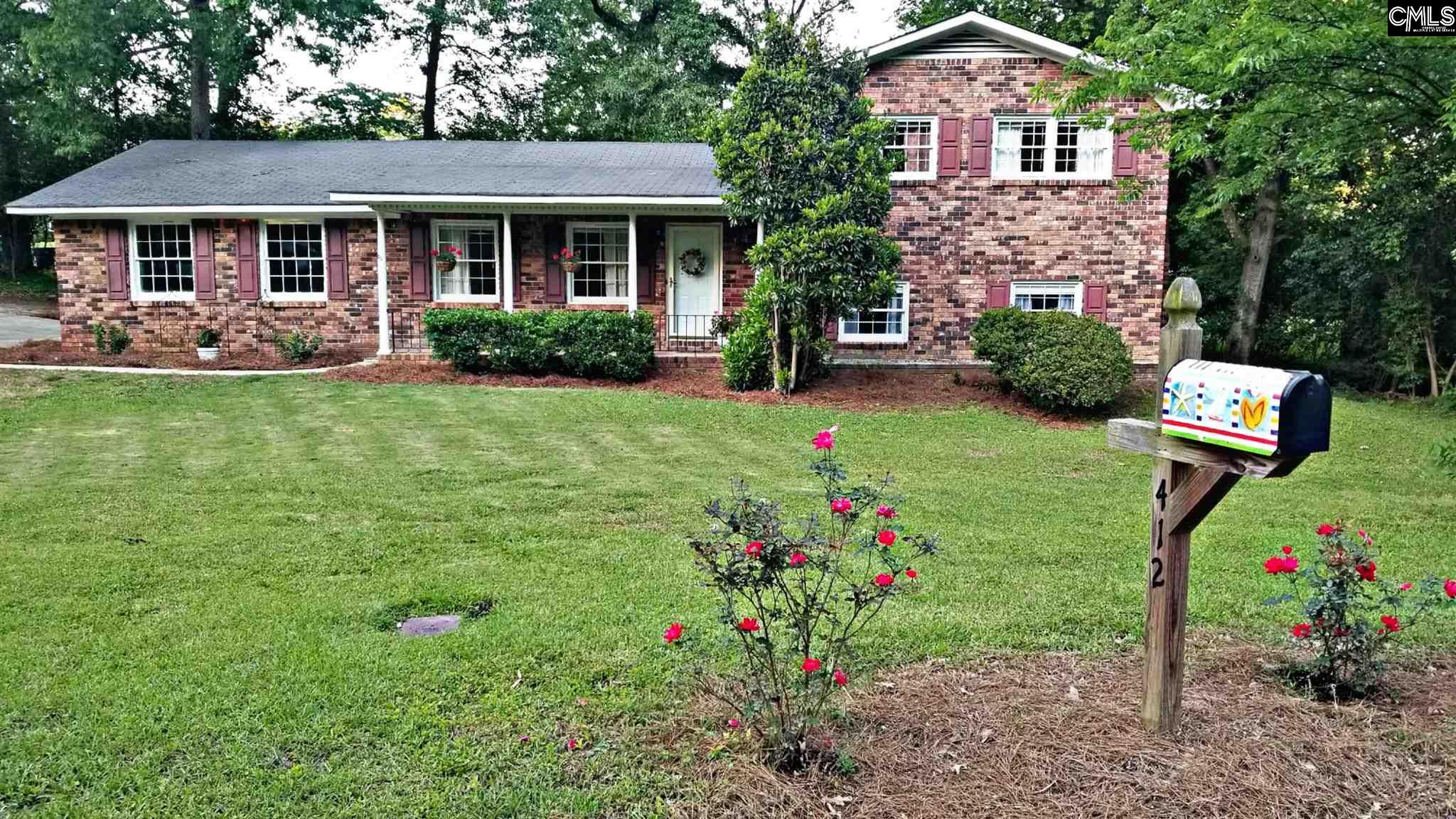 412 Old Friars Columbia, SC 29210