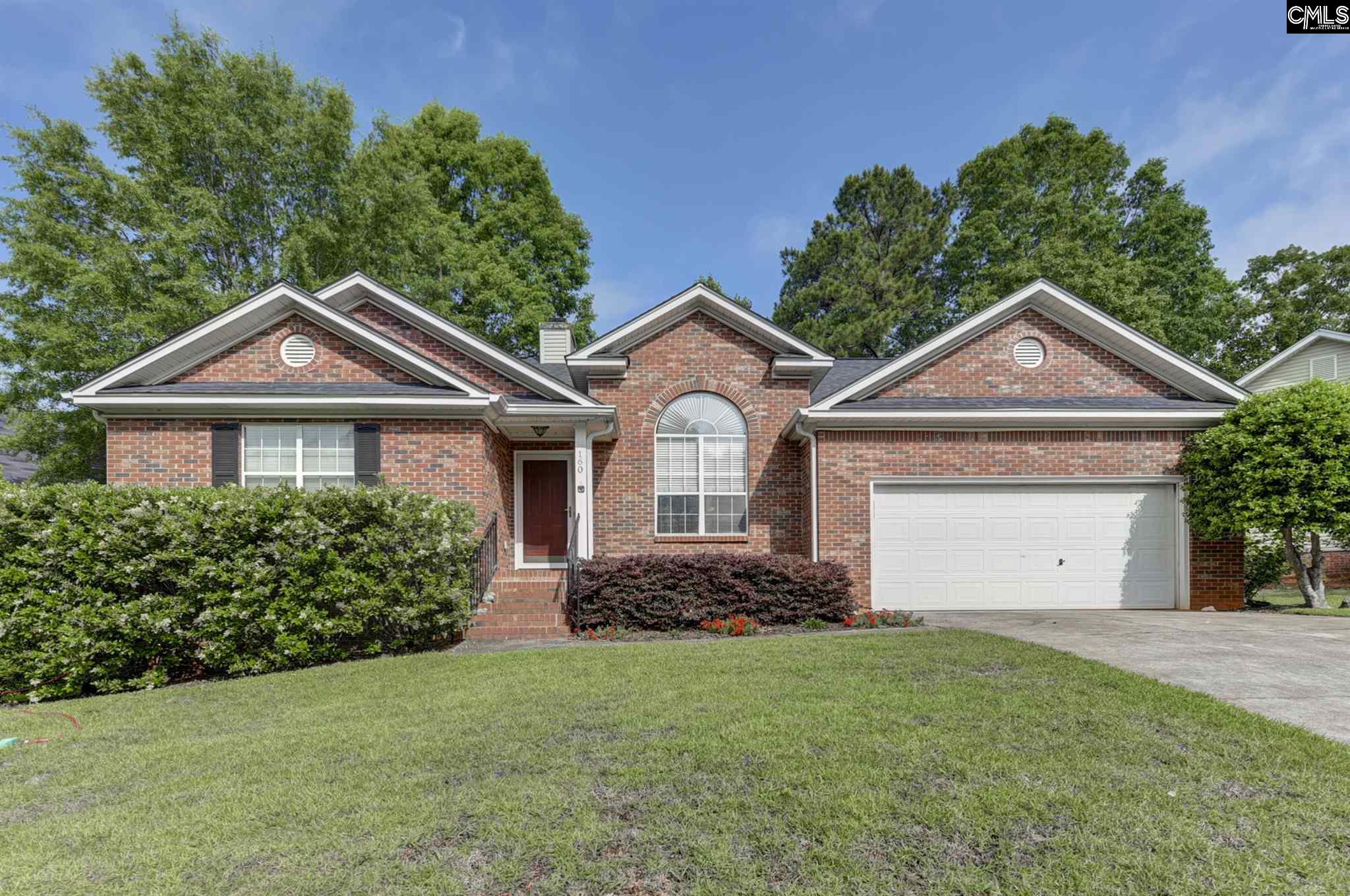 160 Highland Creek Columbia, SC 29212