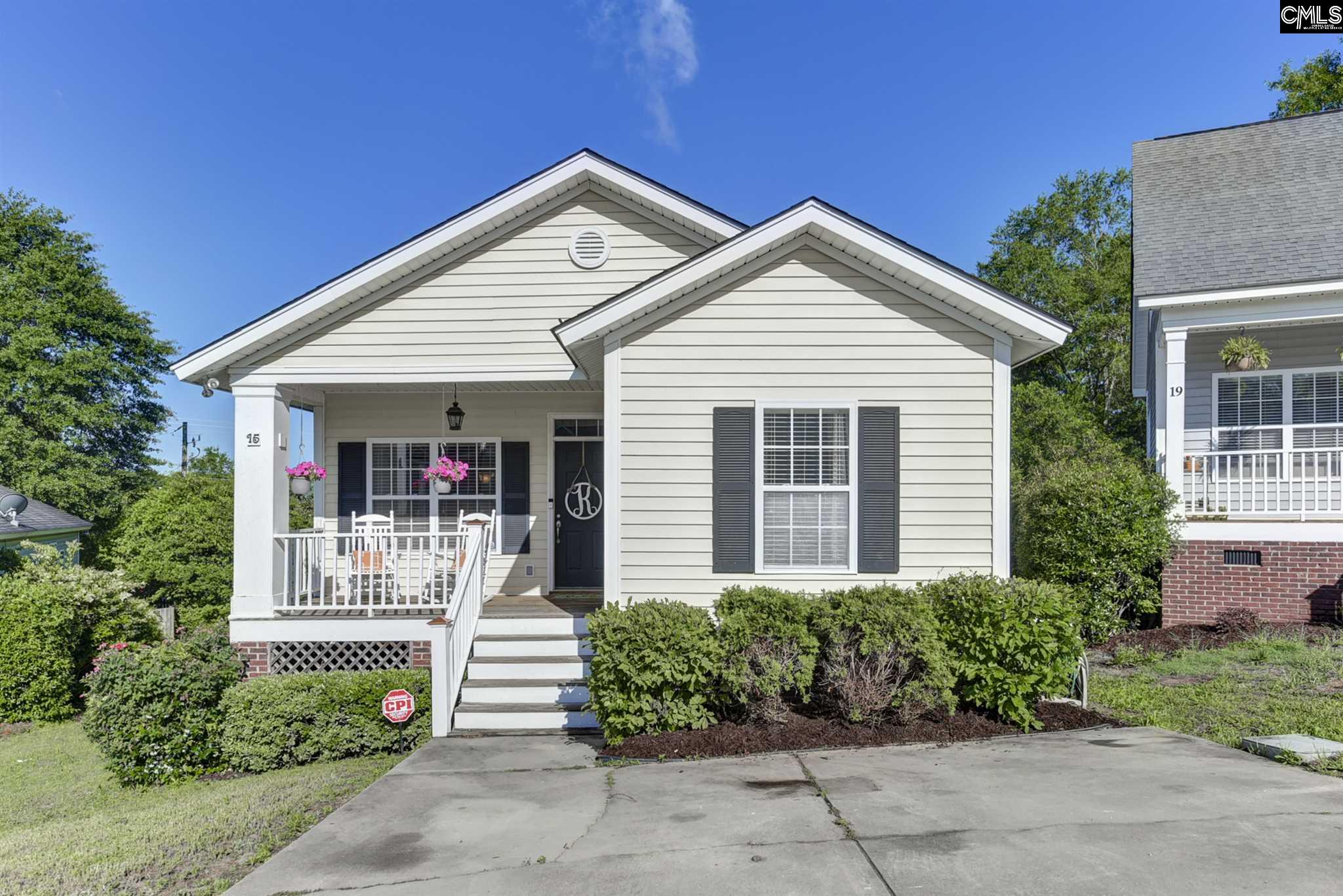 15 Bay Laurel Columbia, SC 29201