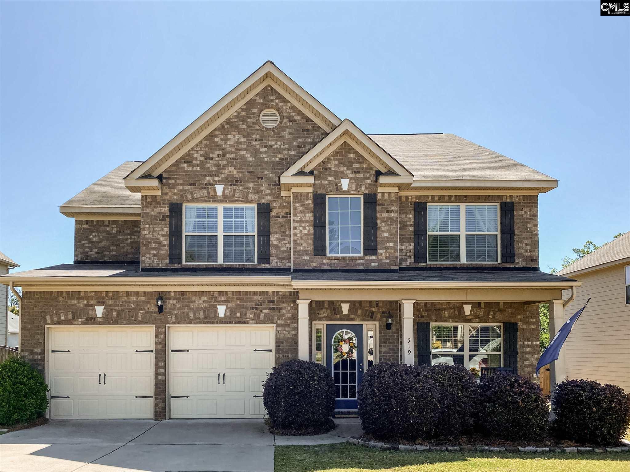 519 Flagstone Lexington, SC 29072
