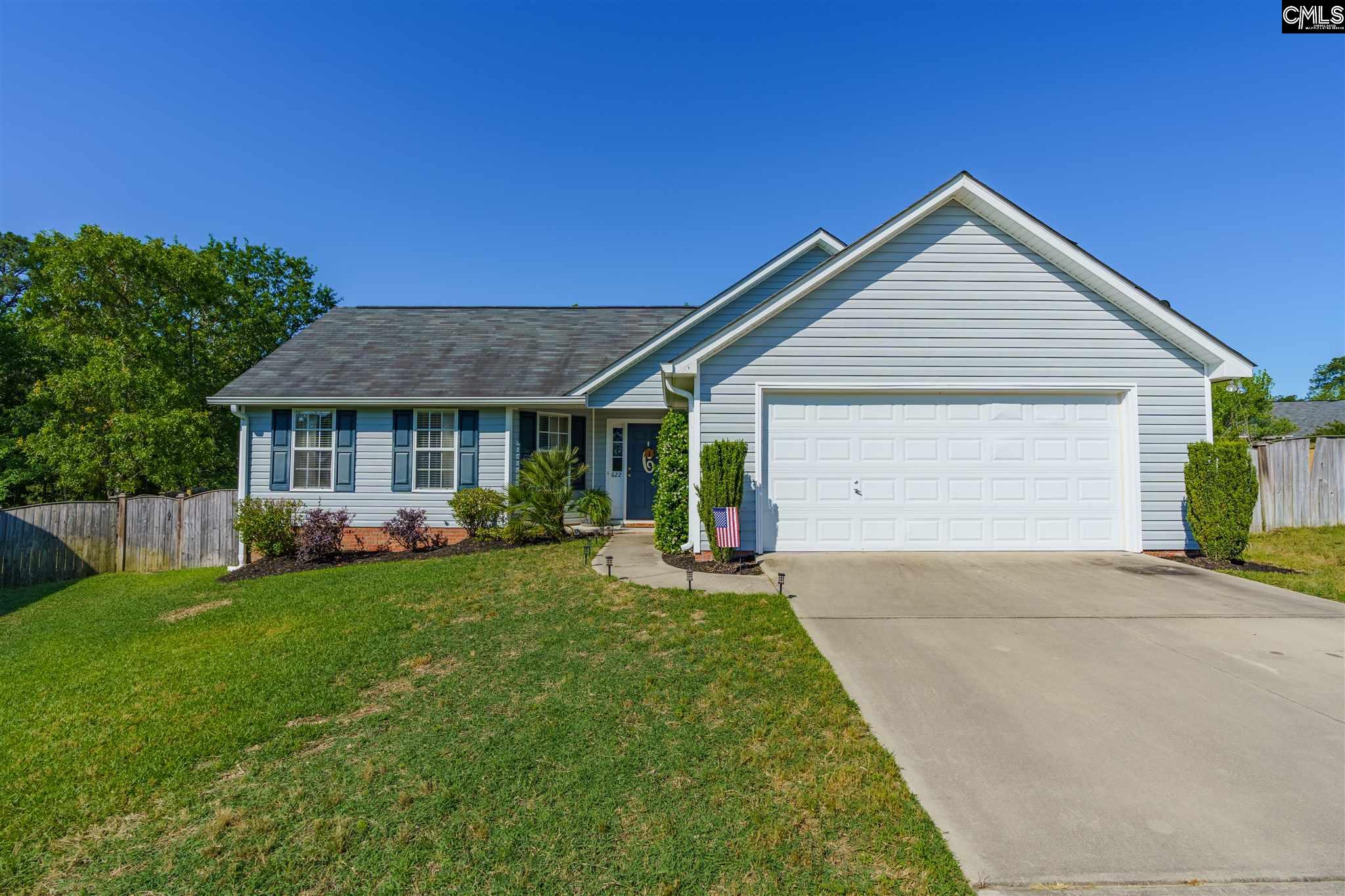 622 Harelquin Blythewood, SC 29016