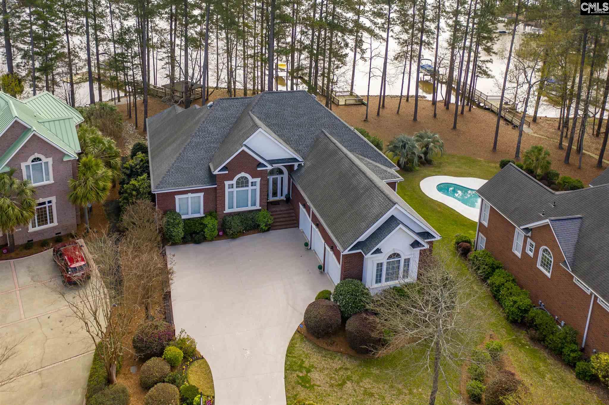 105 Breezy Pointe Leesville, SC 29070